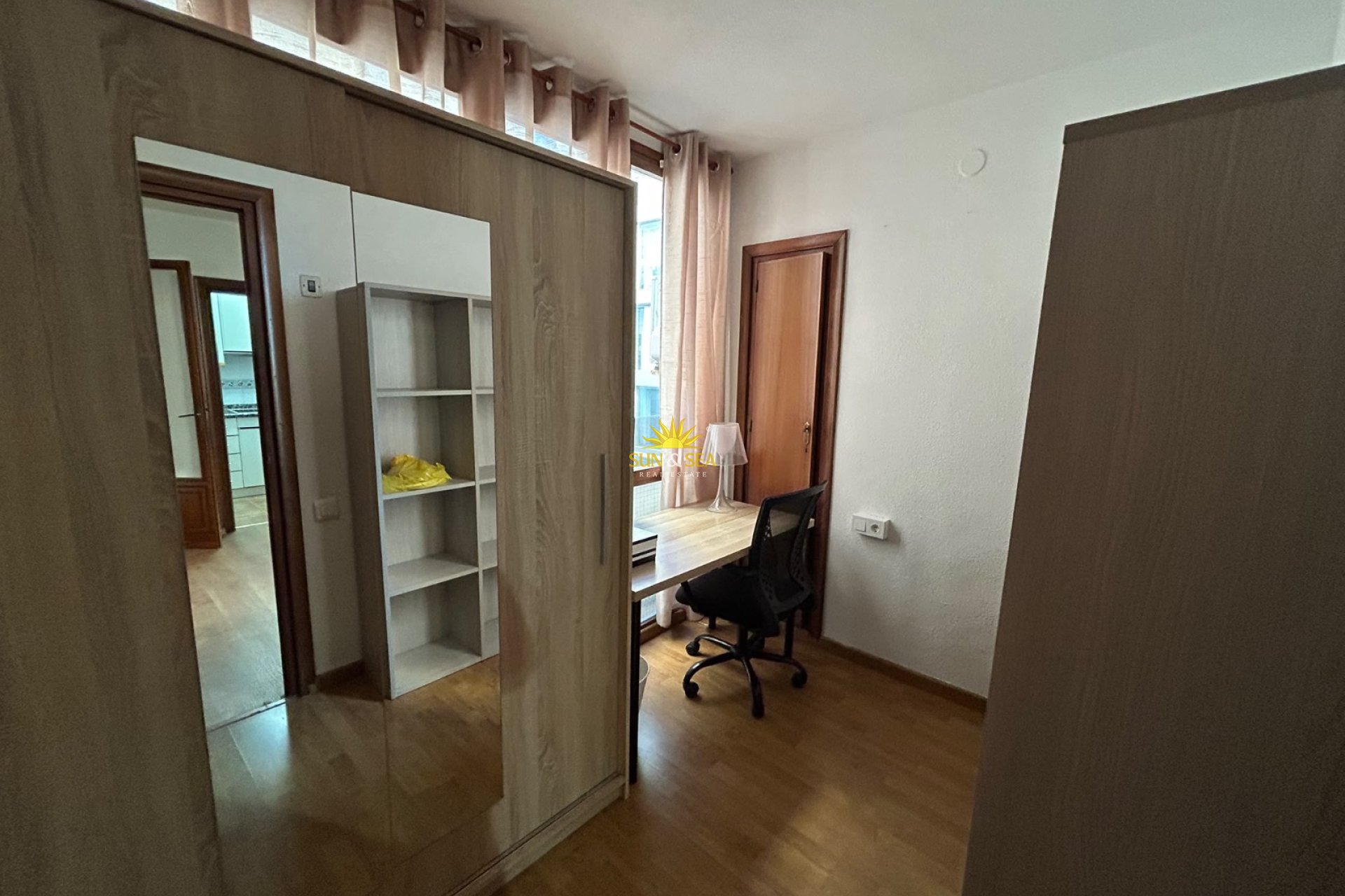 Lange Termijn Verhuur - Appartement - Alicante - Centro