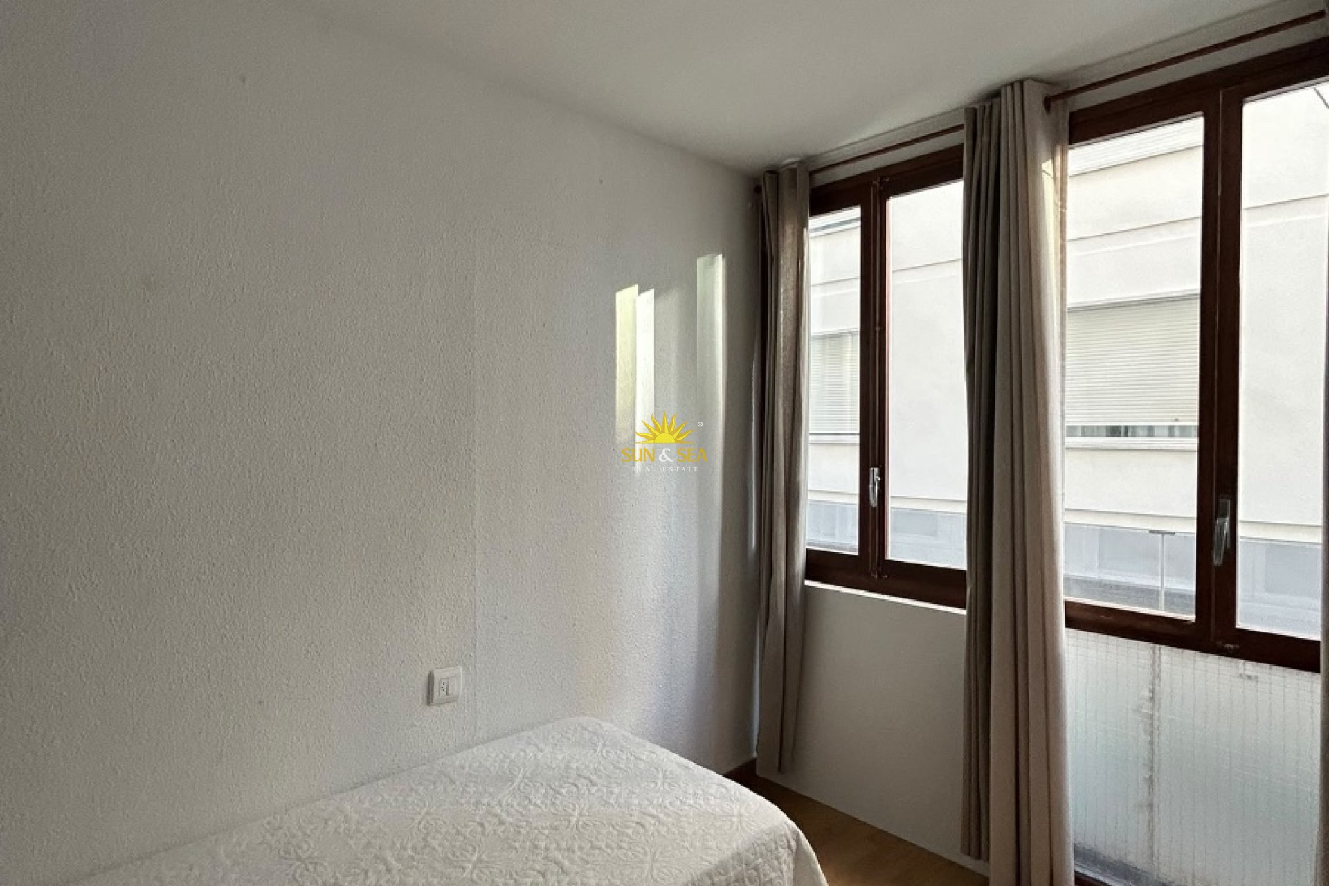 Lange Termijn Verhuur - Appartement - Alicante - Centro