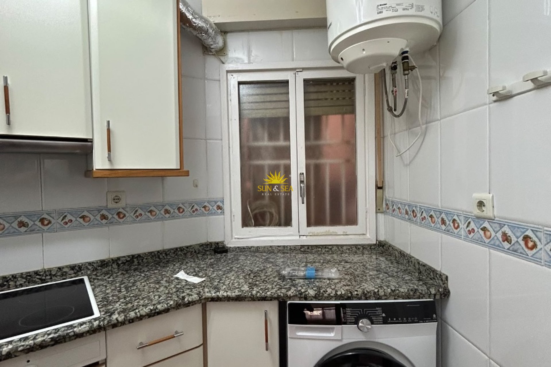 Lange Termijn Verhuur - Appartement - Alicante - Centro