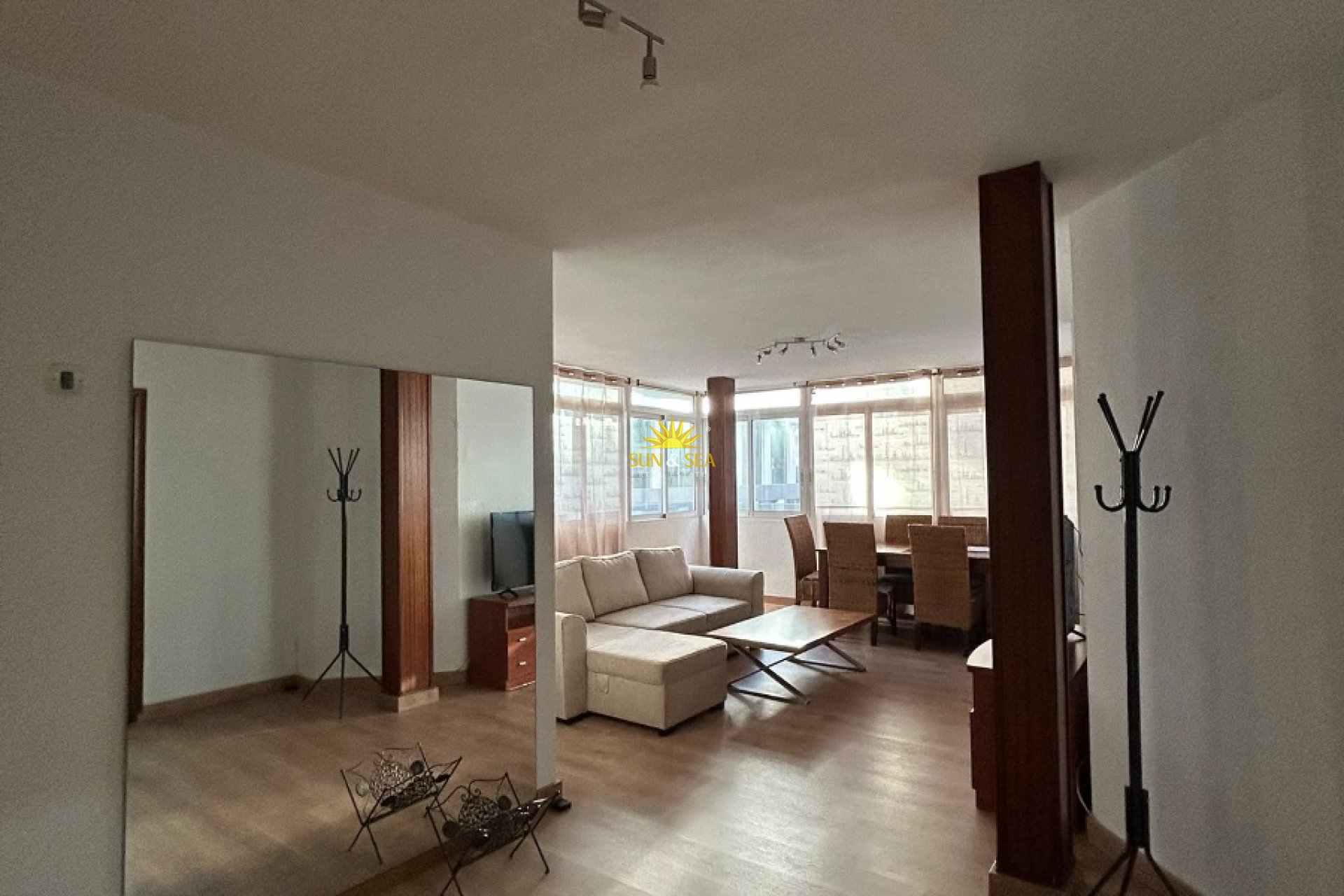 Lange Termijn Verhuur - Appartement - Alicante - Centro