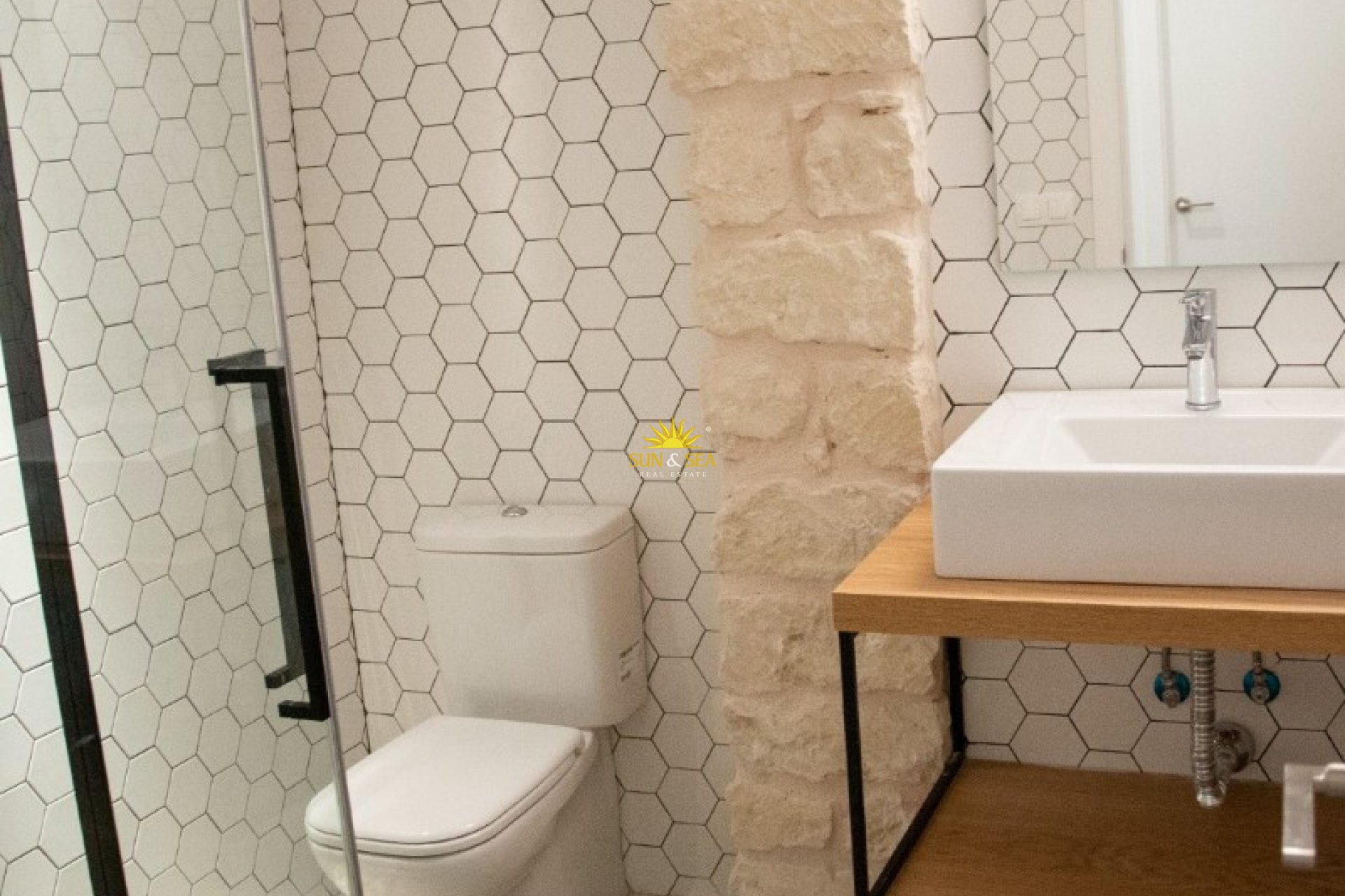 Lange Termijn Verhuur - Appartement - Alicante - Centro