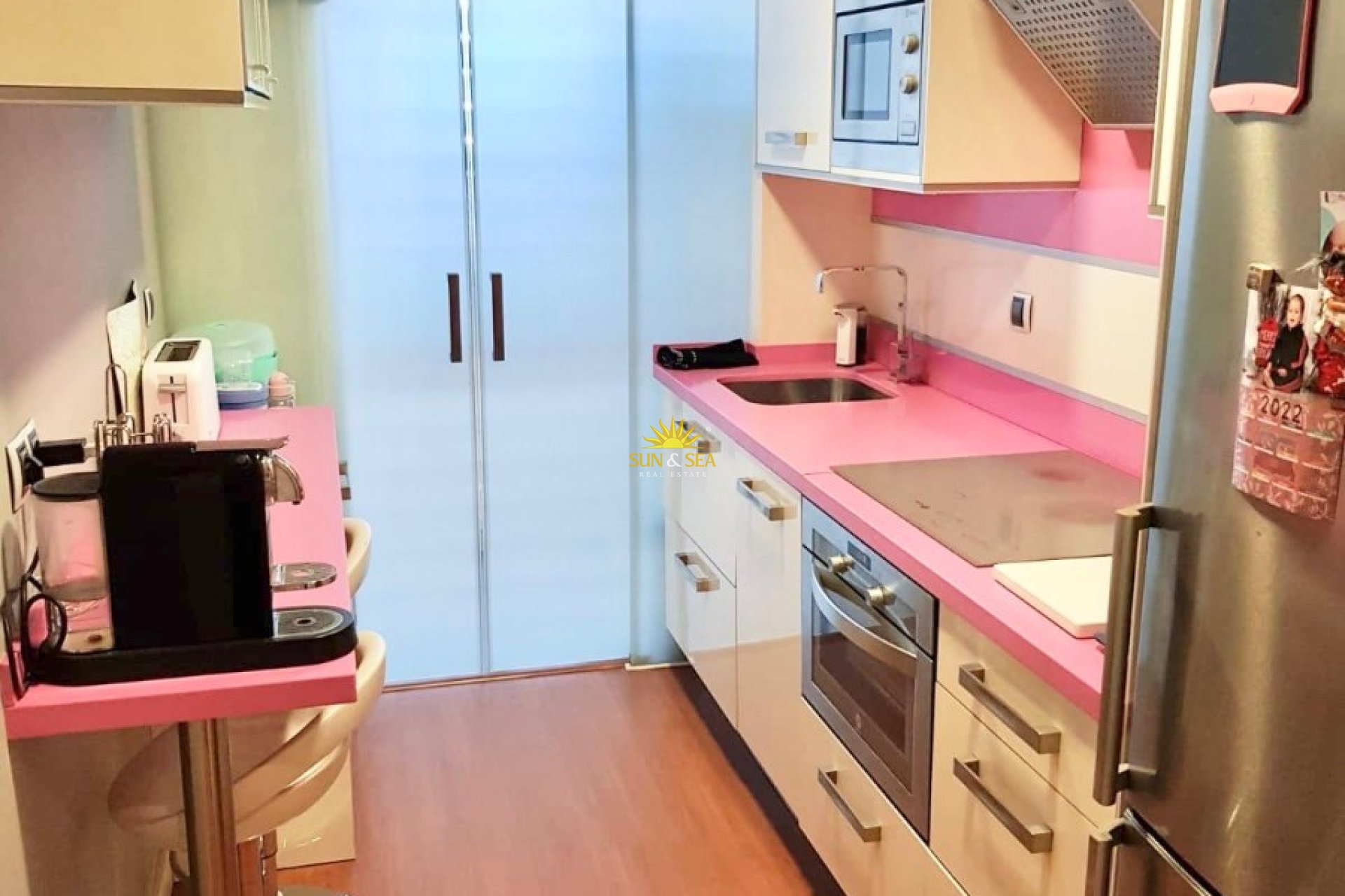 Lange Termijn Verhuur - Appartement - Alicante - Garbinet