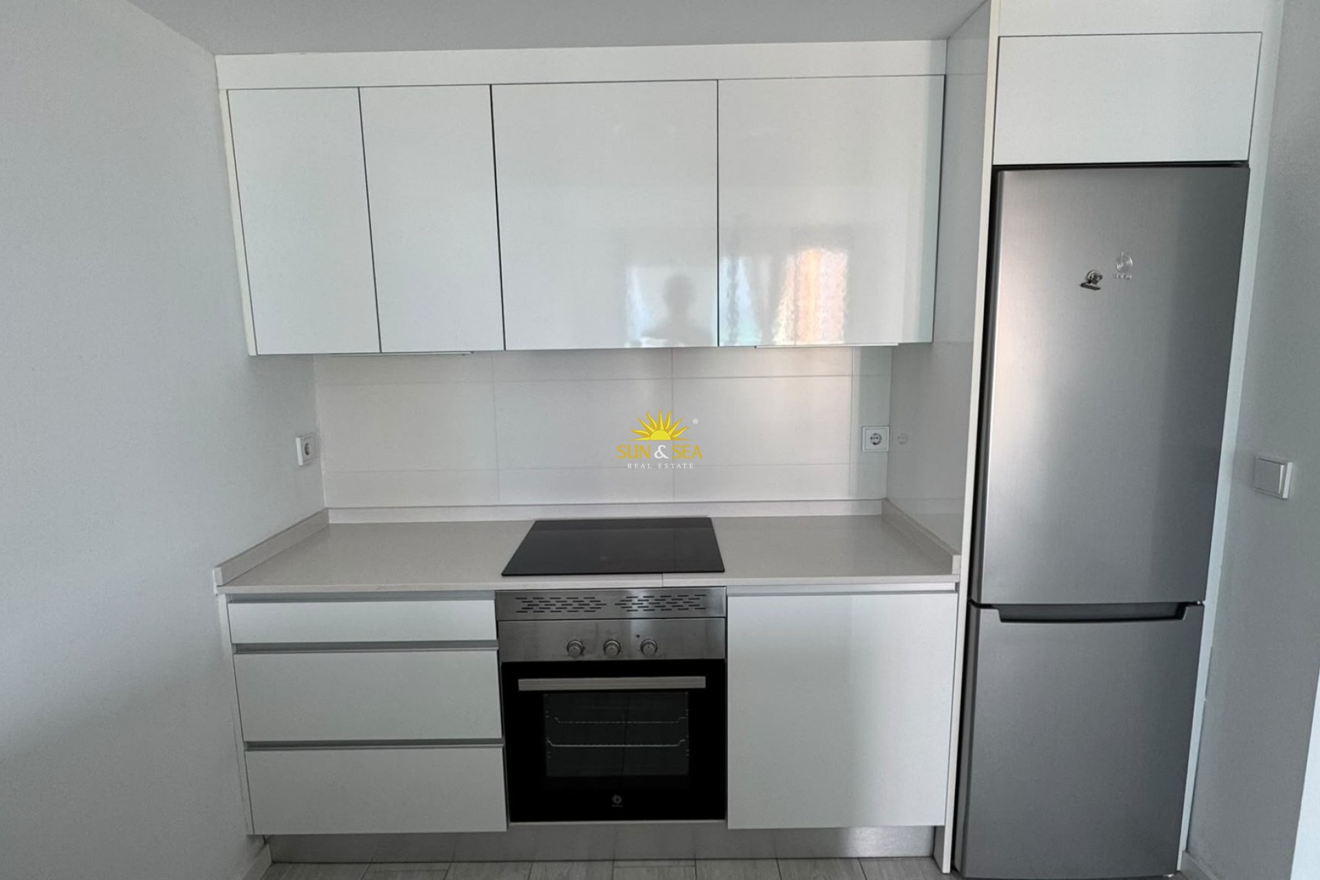 Lange Termijn Verhuur - Appartement - Alicante - Playa San Juan