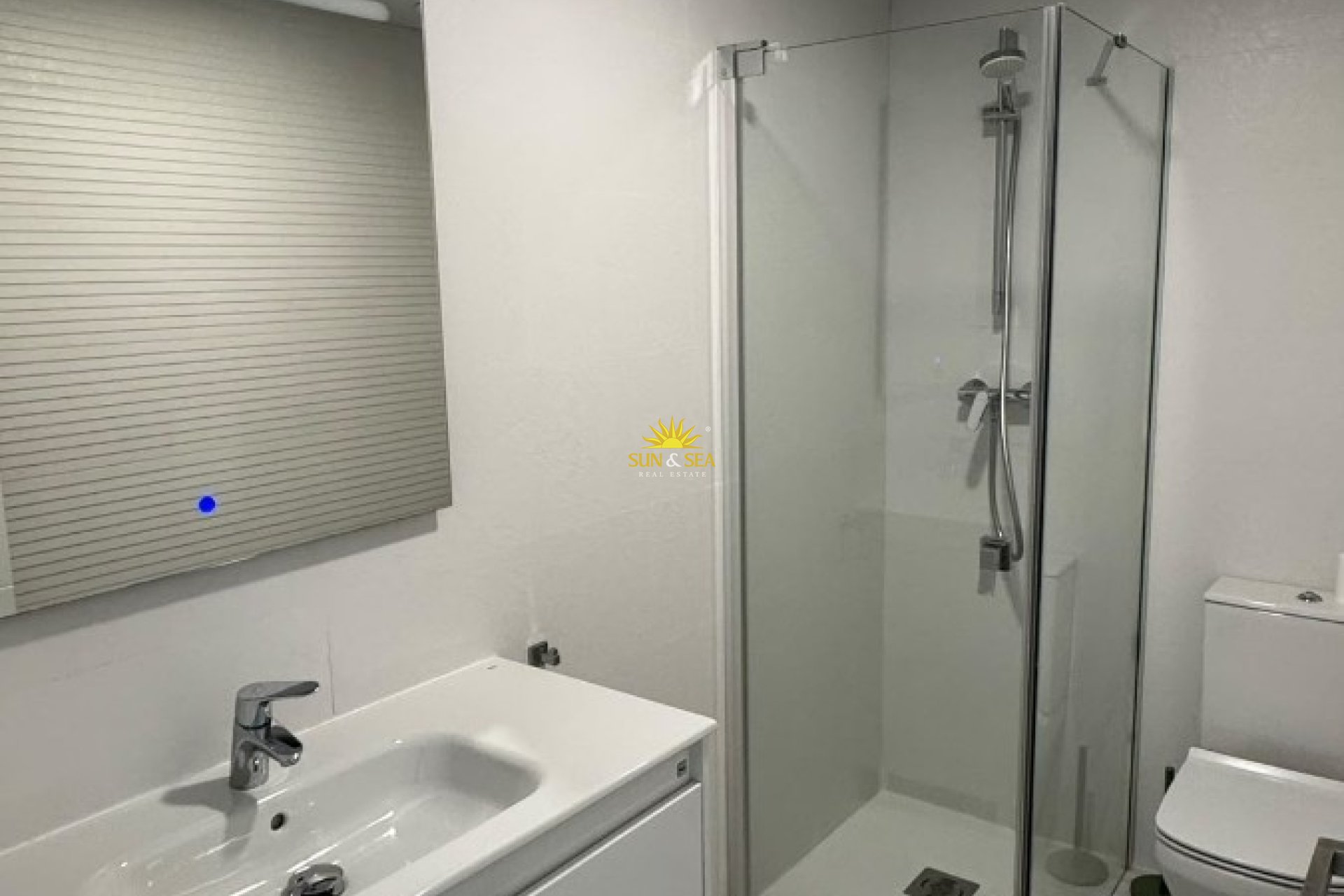 Lange Termijn Verhuur - Appartement - Alicante - Playa San Juan