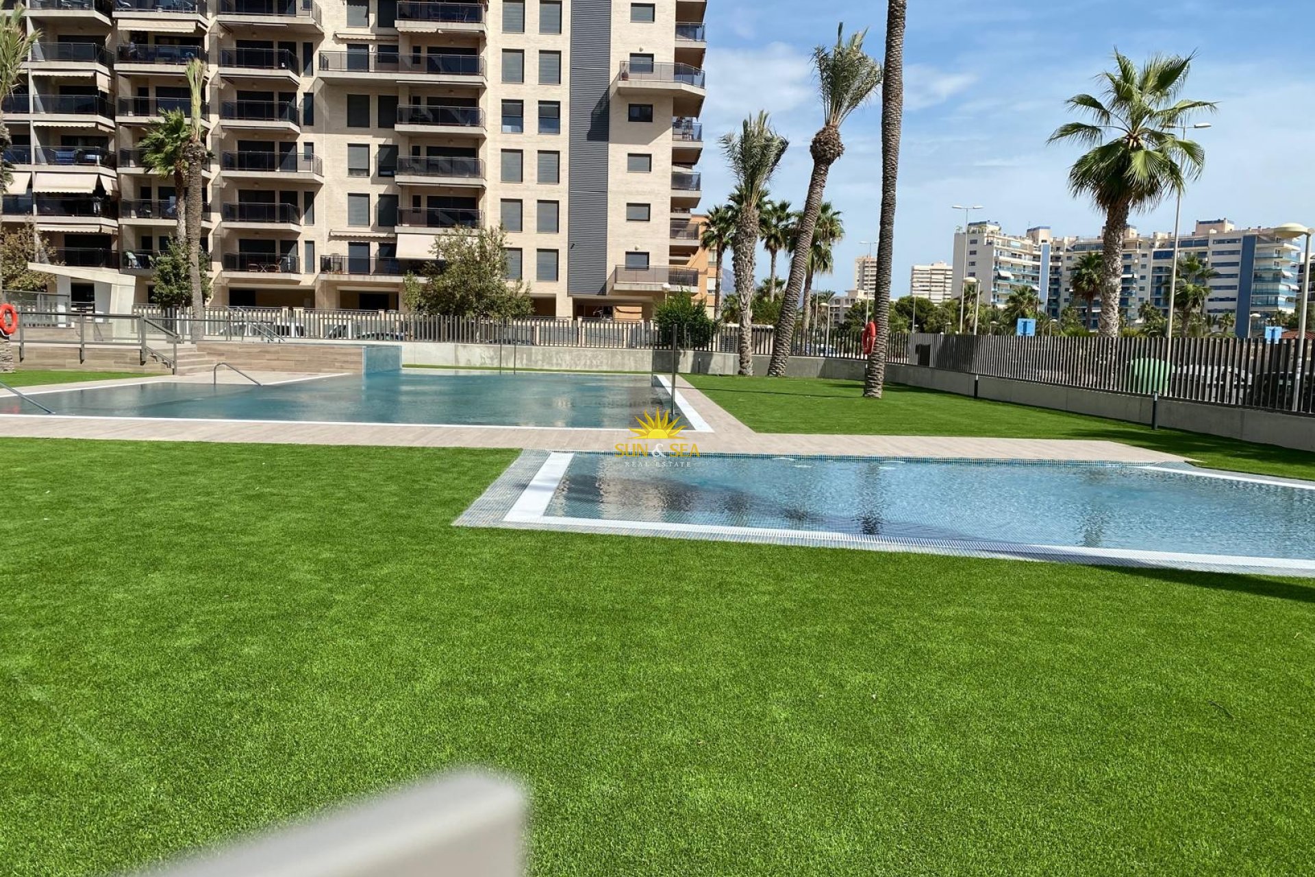 Lange Termijn Verhuur - Appartement - Alicante - Playa San Juan