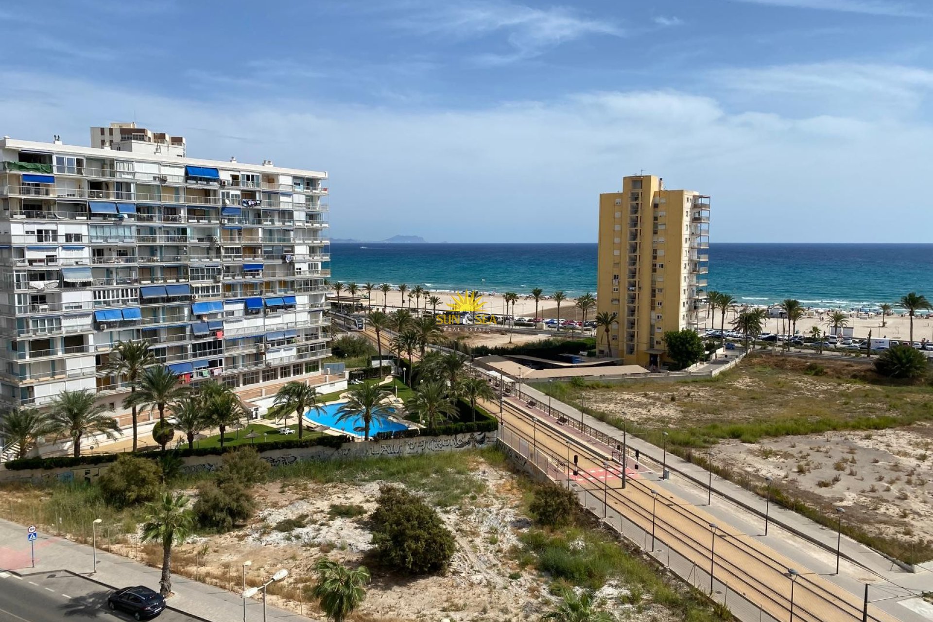 Lange Termijn Verhuur - Appartement - Alicante - Playa San Juan