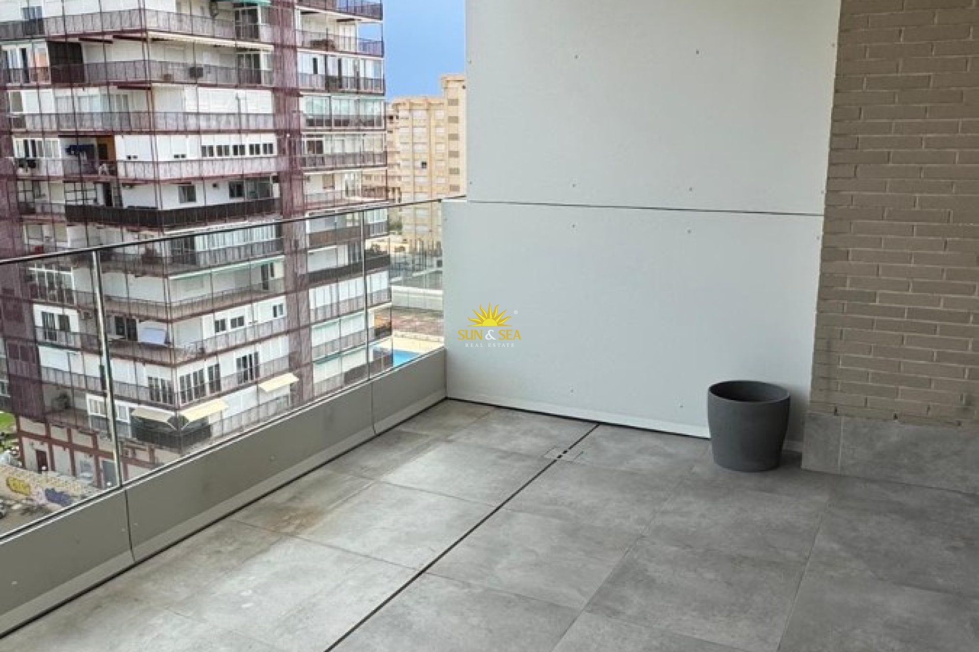 Lange Termijn Verhuur - Appartement - Alicante - Playa San Juan