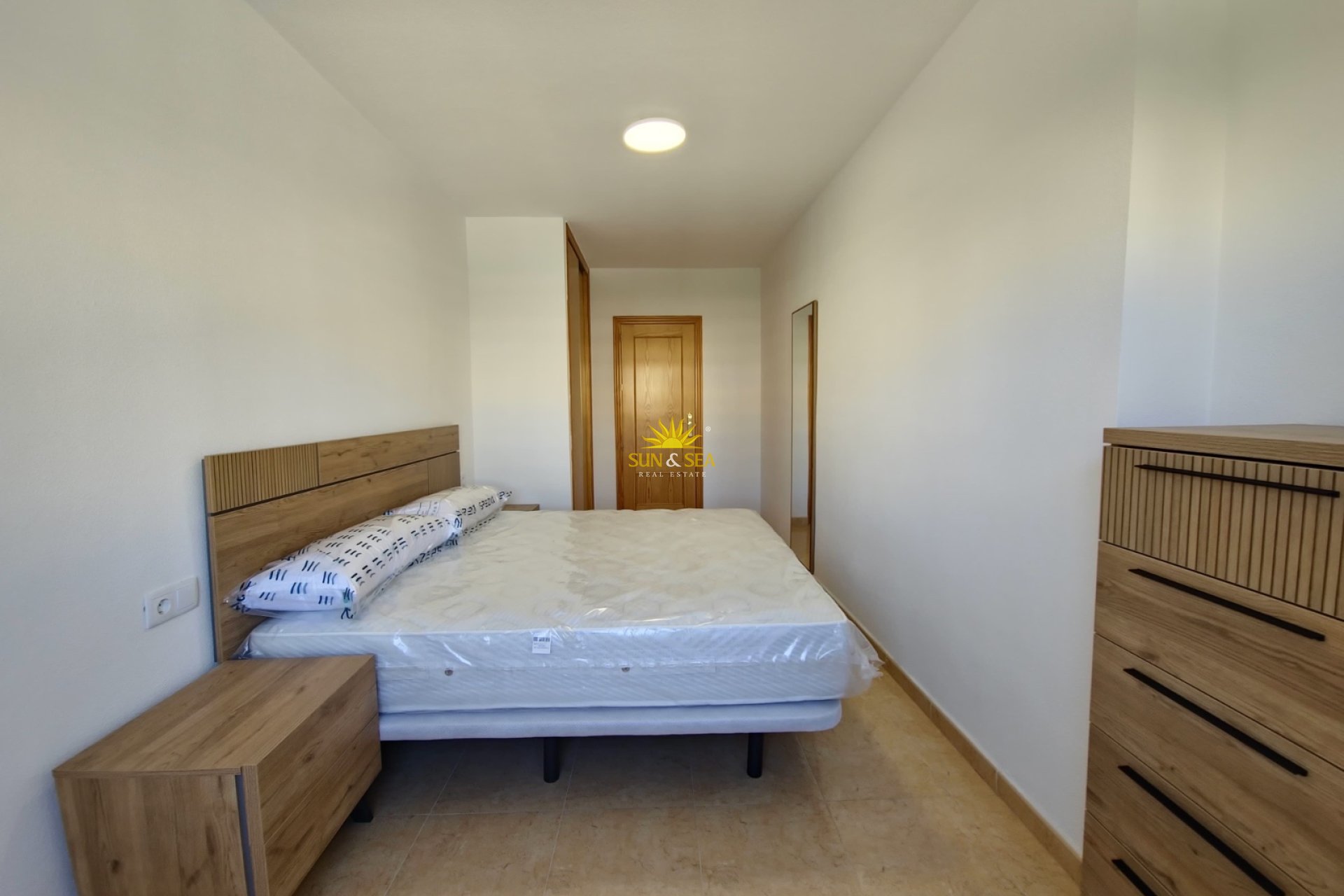 Lange Termijn Verhuur - Appartement - Almoradí