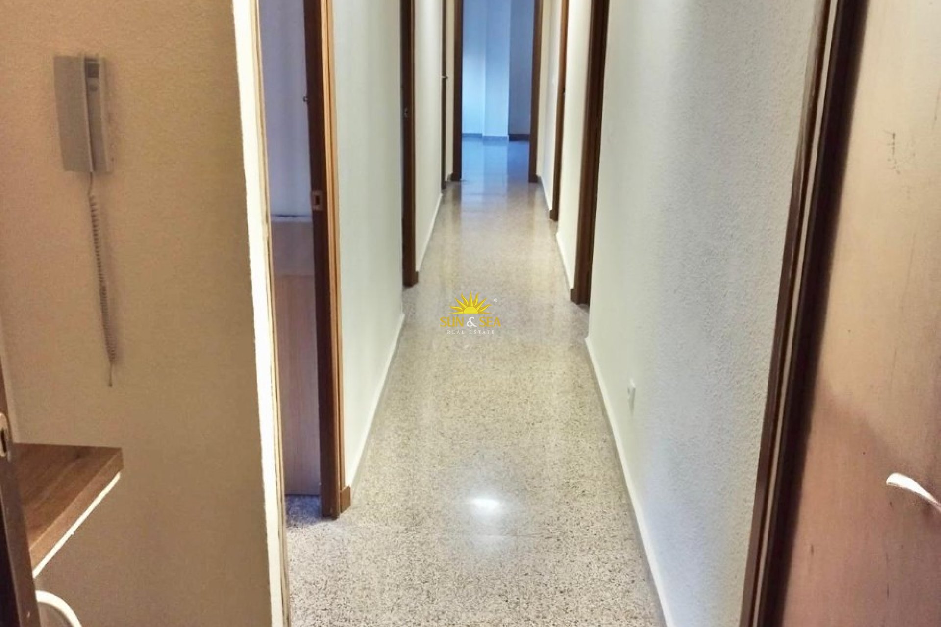 Lange Termijn Verhuur - Appartement - Almoradí