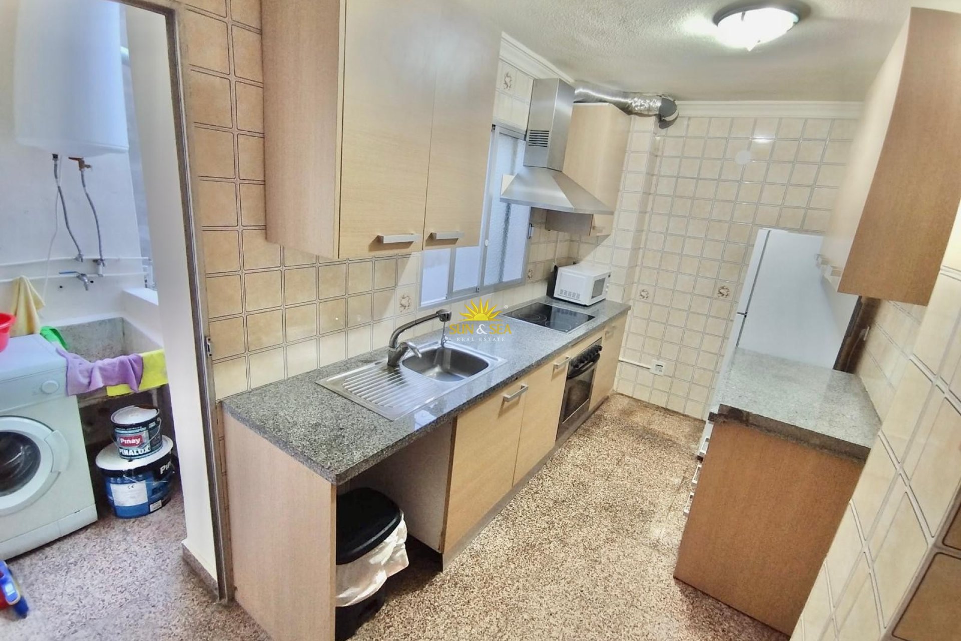 Lange Termijn Verhuur - Appartement - Almoradí