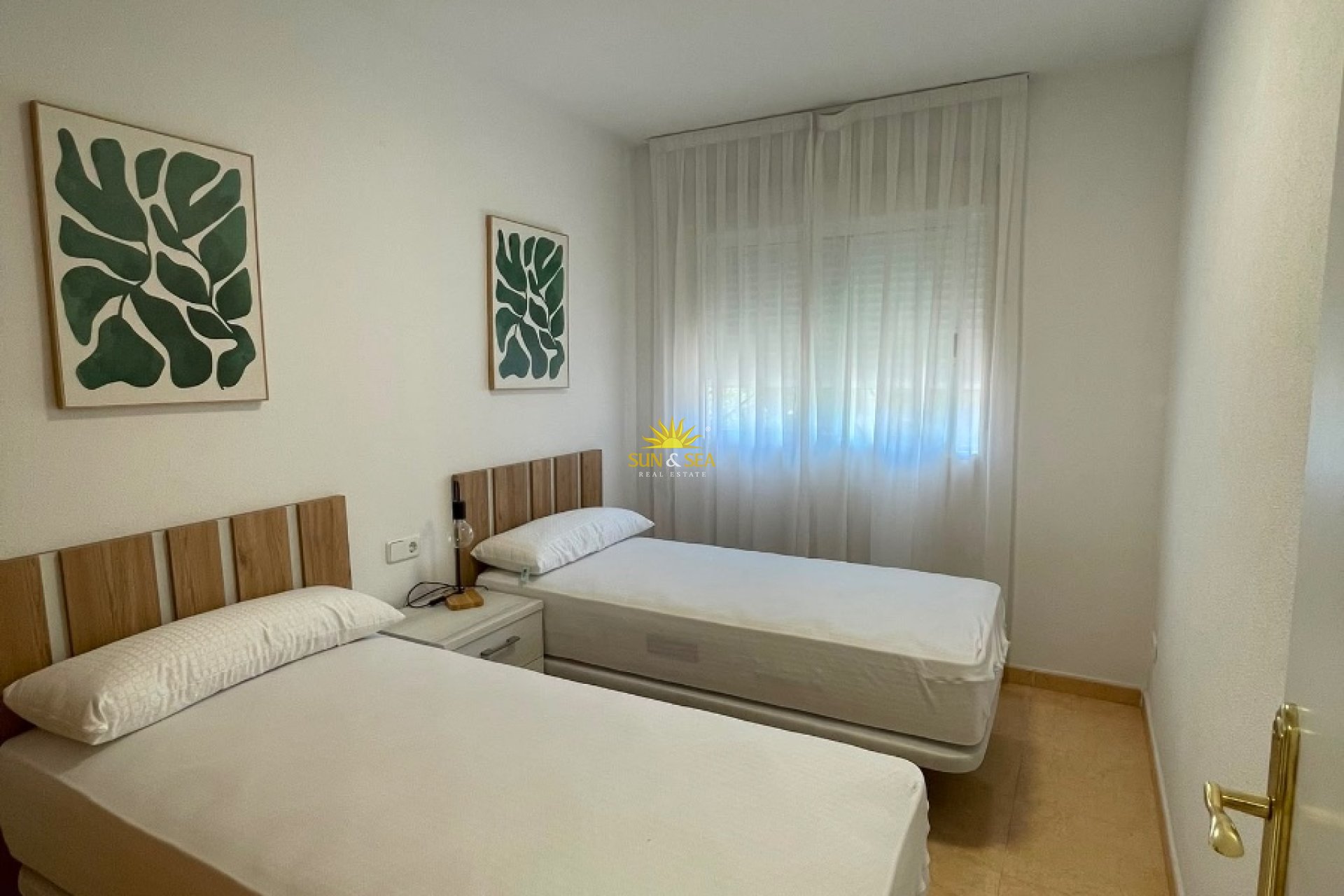 Lange Termijn Verhuur - Appartement - Almoradí
