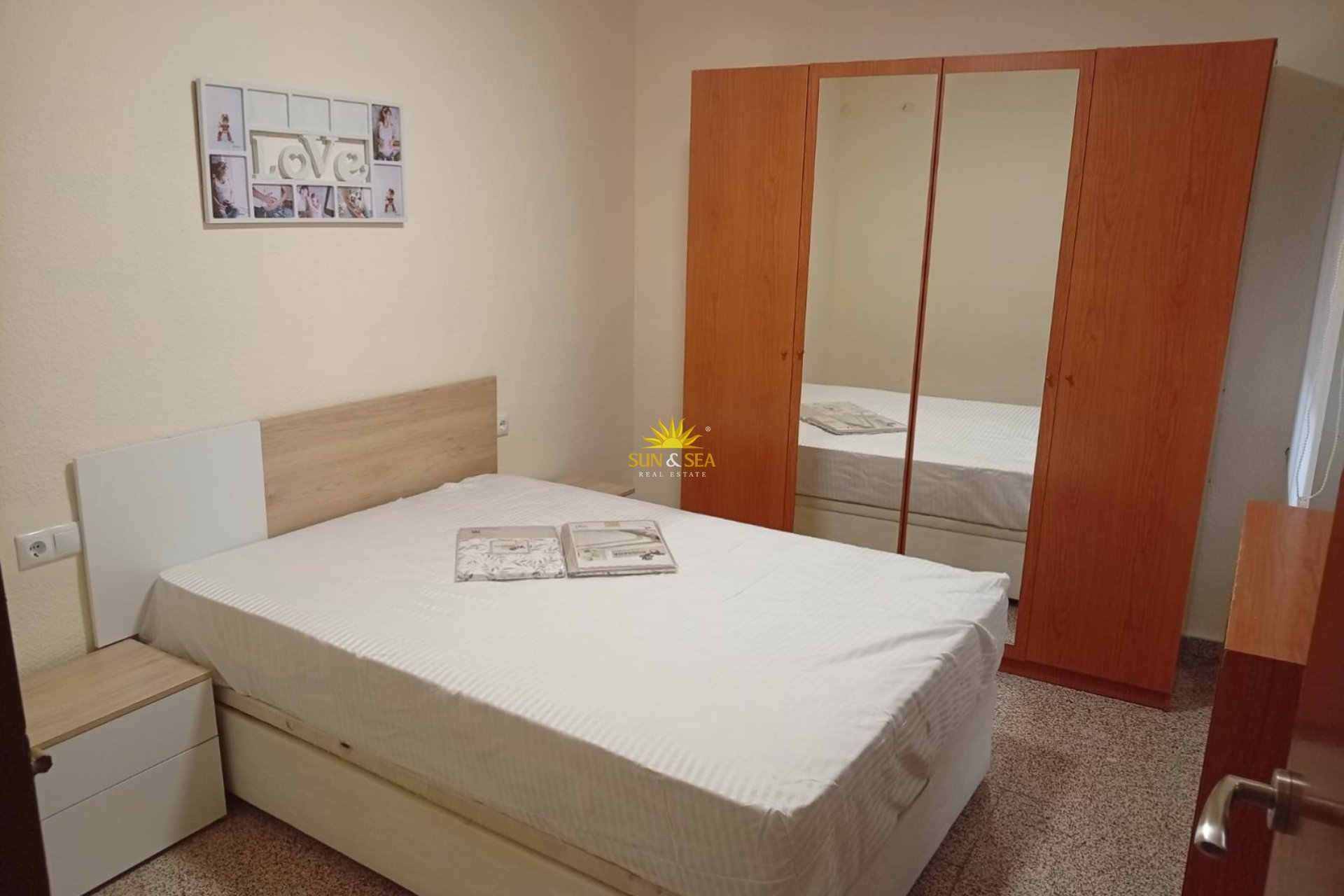 Lange Termijn Verhuur - Appartement - Almoradí