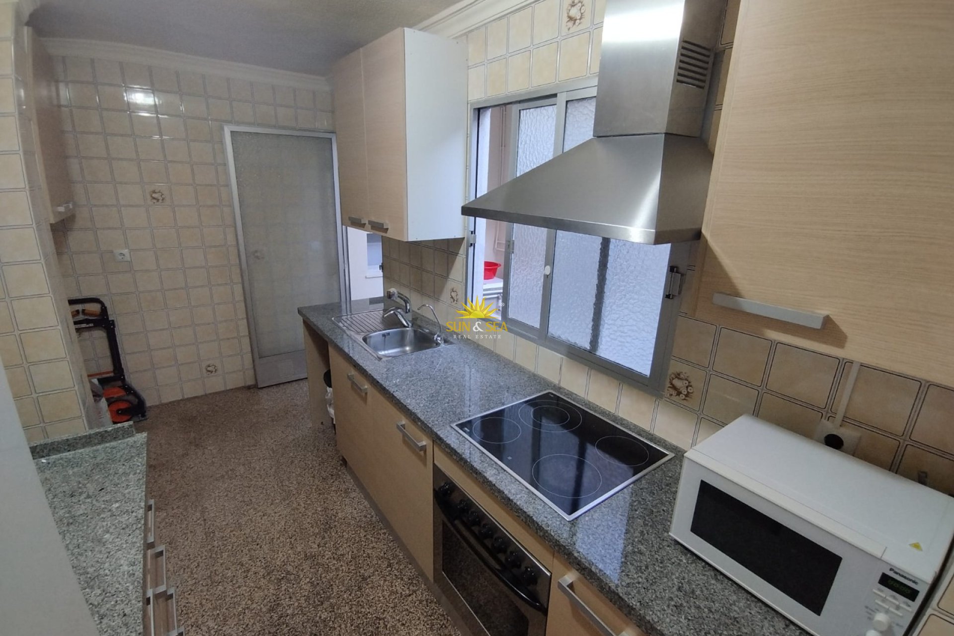 Lange Termijn Verhuur - Appartement - Almoradí
