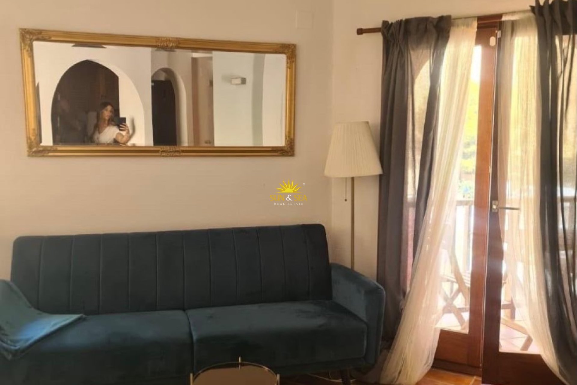 Lange Termijn Verhuur - Appartement - Altea