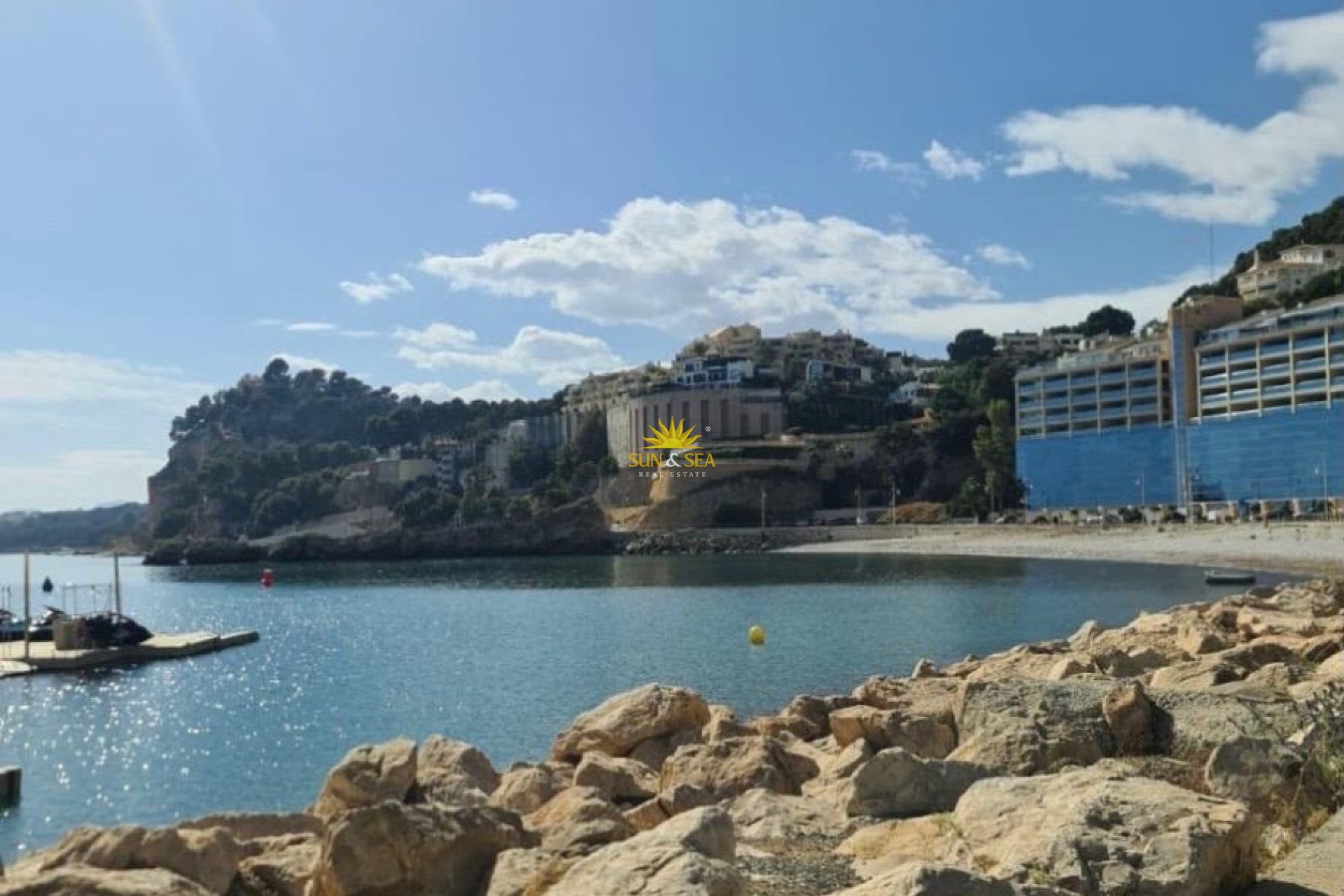 Lange Termijn Verhuur - Appartement - Altea
