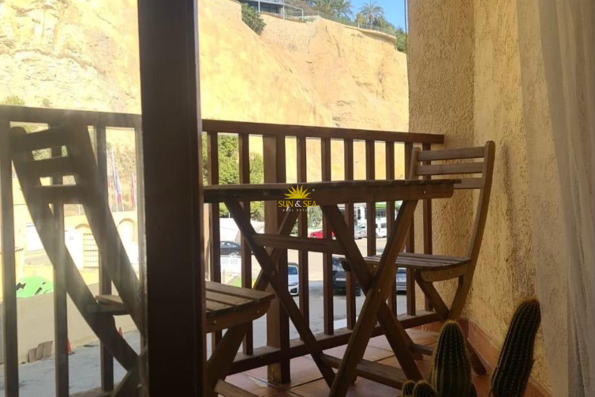 Lange Termijn Verhuur - Appartement - Altea