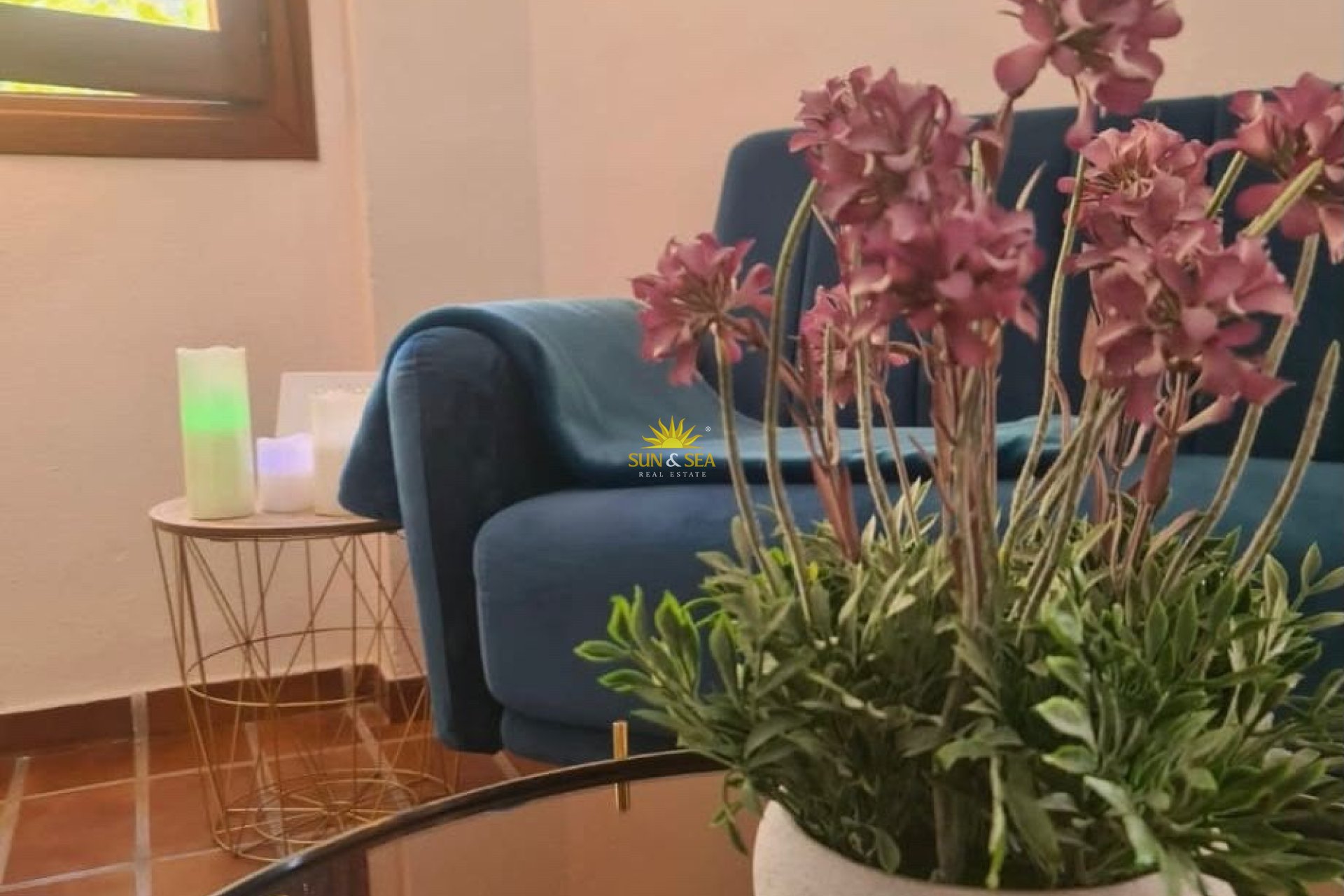Lange Termijn Verhuur - Appartement - Altea