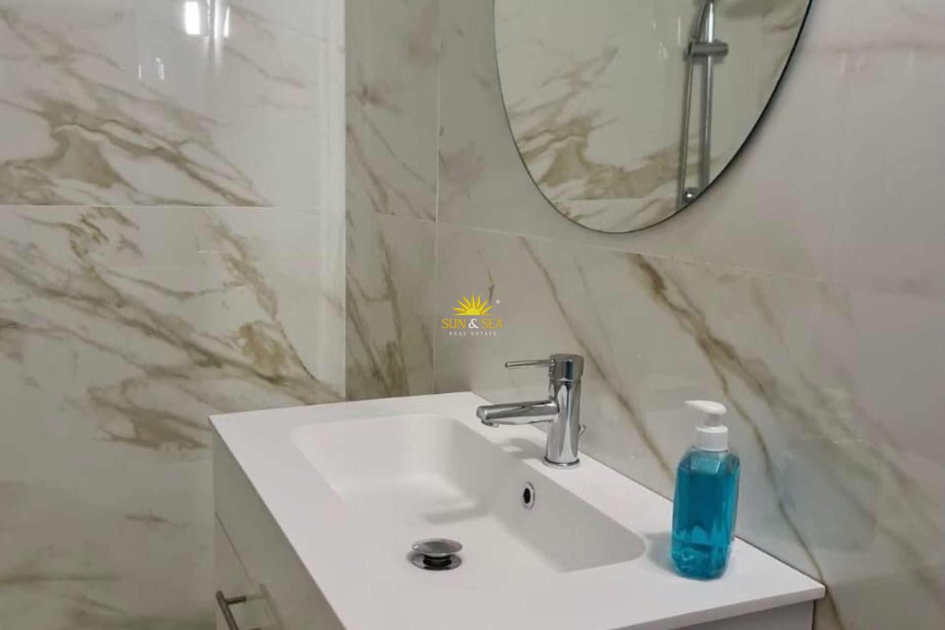 Lange Termijn Verhuur - Appartement - Altea