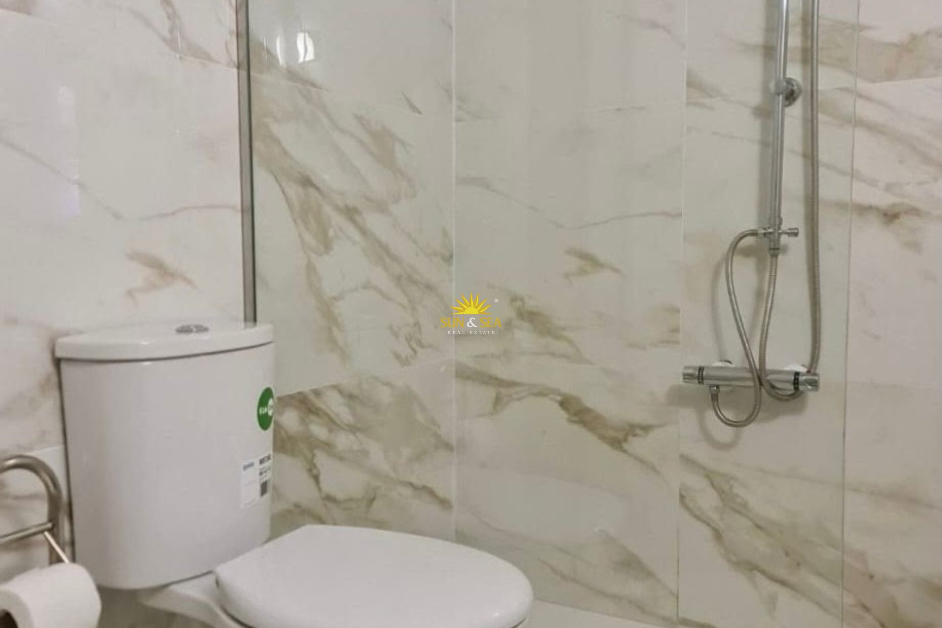 Lange Termijn Verhuur - Appartement - Altea