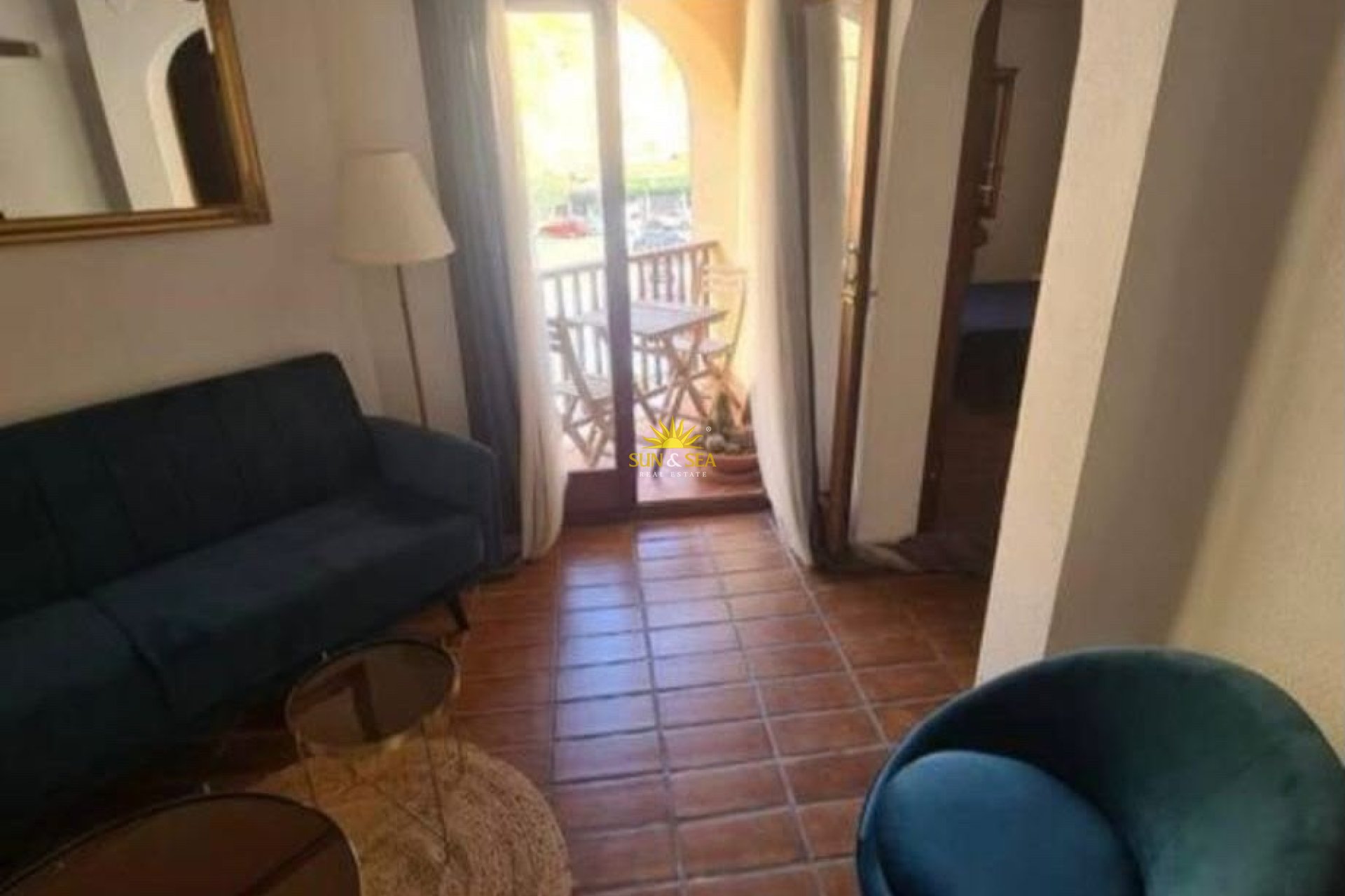 Lange Termijn Verhuur - Appartement - Altea