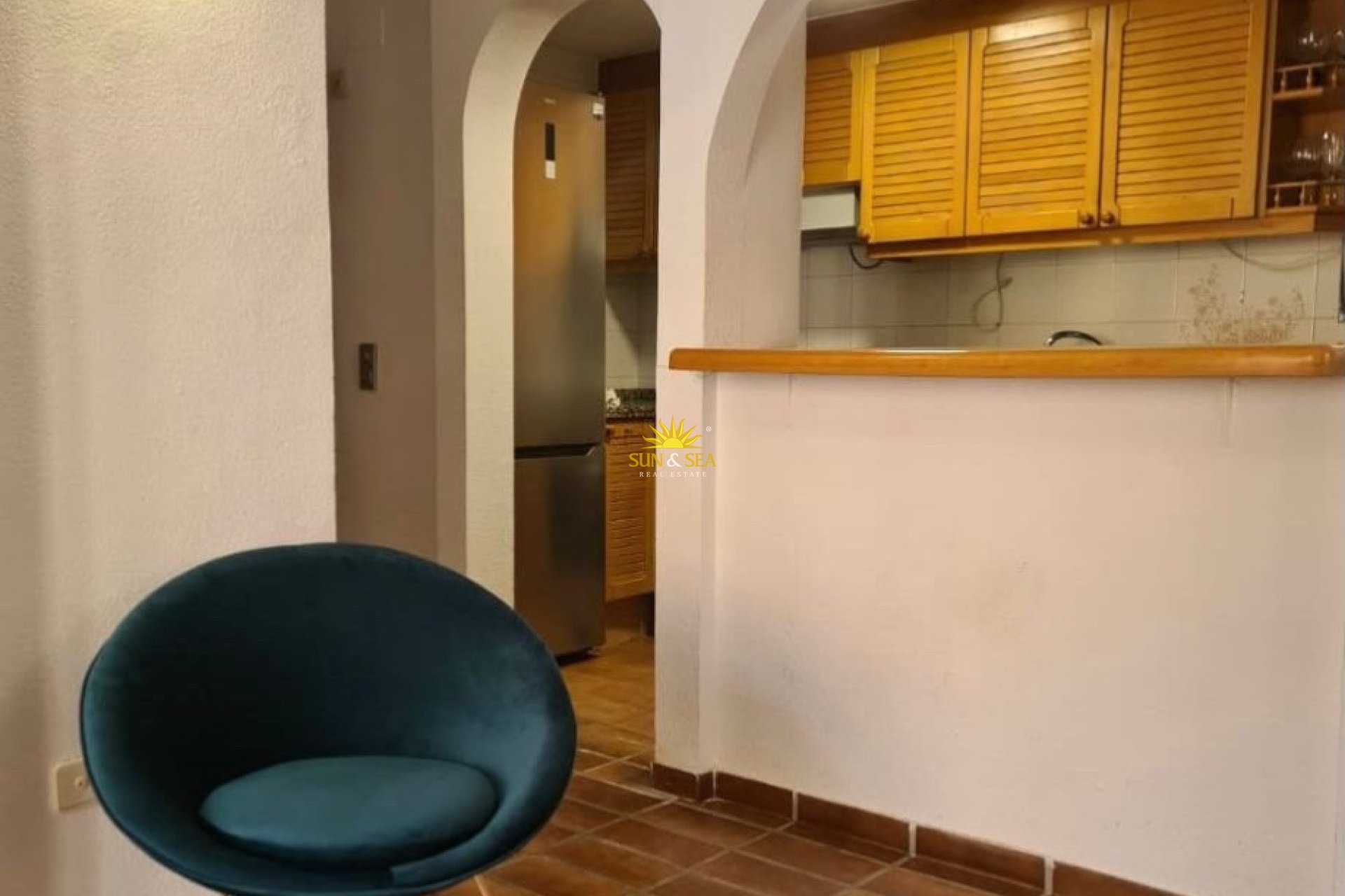 Lange Termijn Verhuur - Appartement - Altea