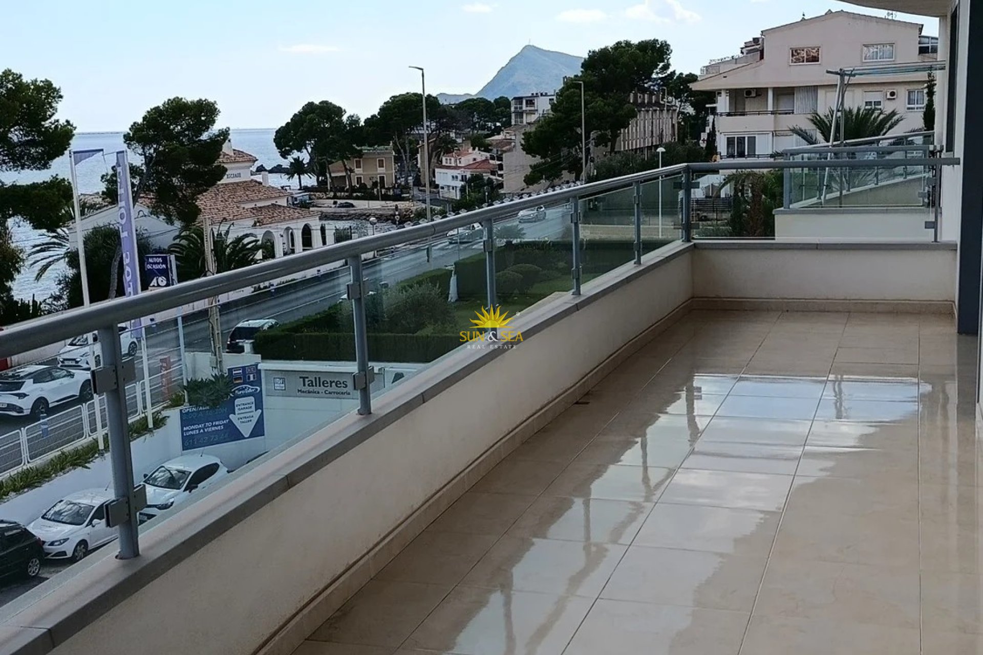 Lange Termijn Verhuur - Appartement - Altea
