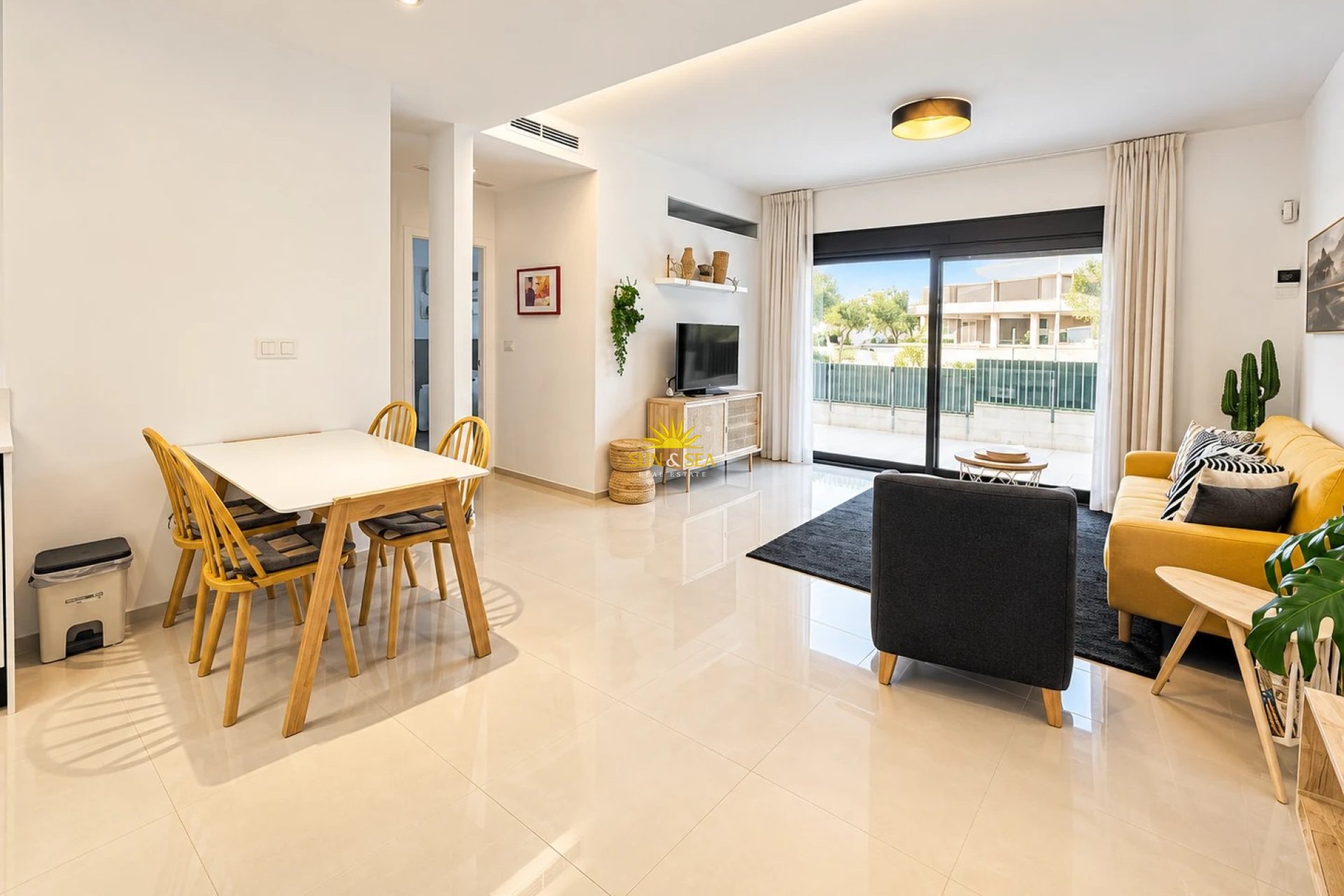 Lange Termijn Verhuur - Appartement - Arenales del Sol