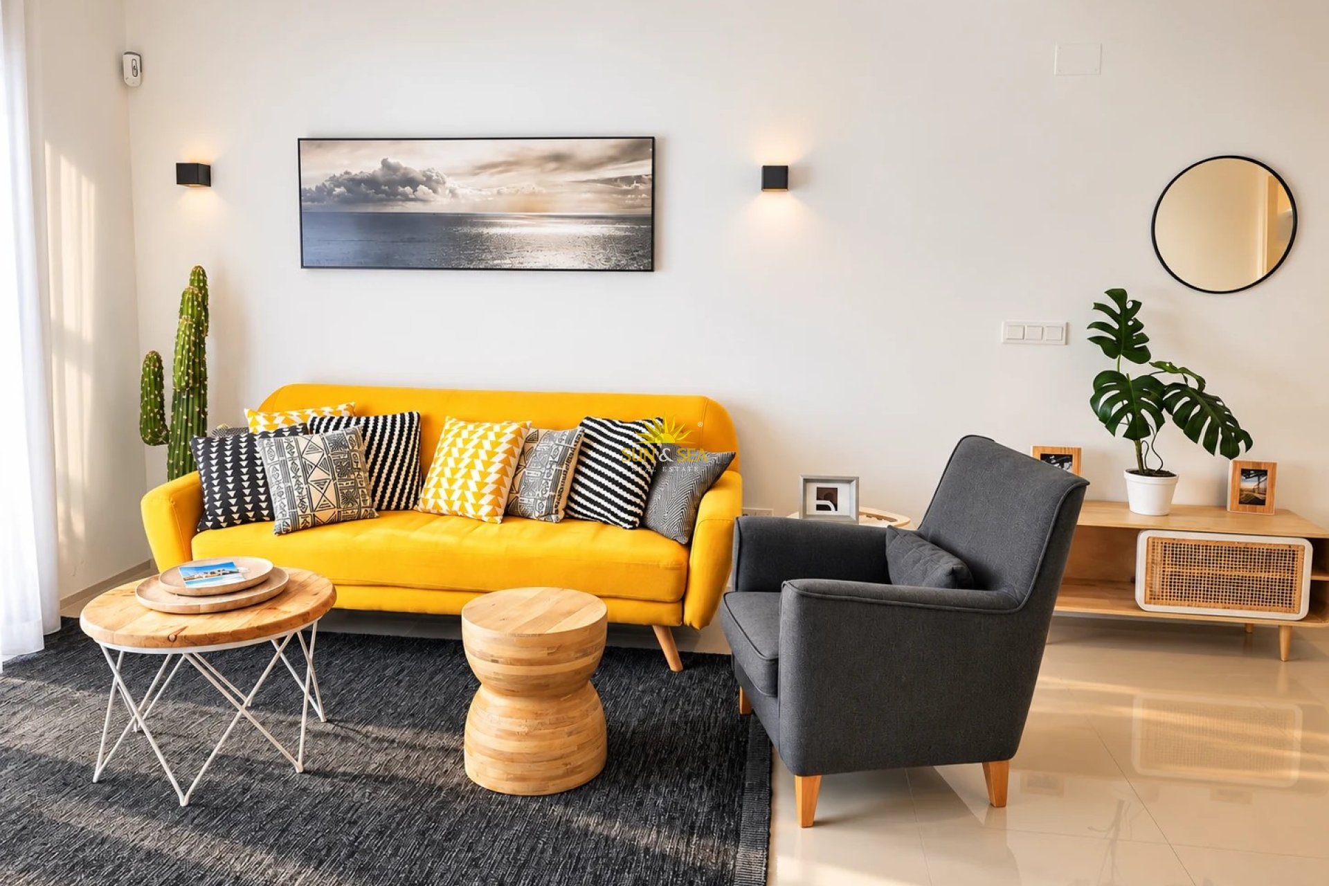 Lange Termijn Verhuur - Appartement - Arenales del Sol