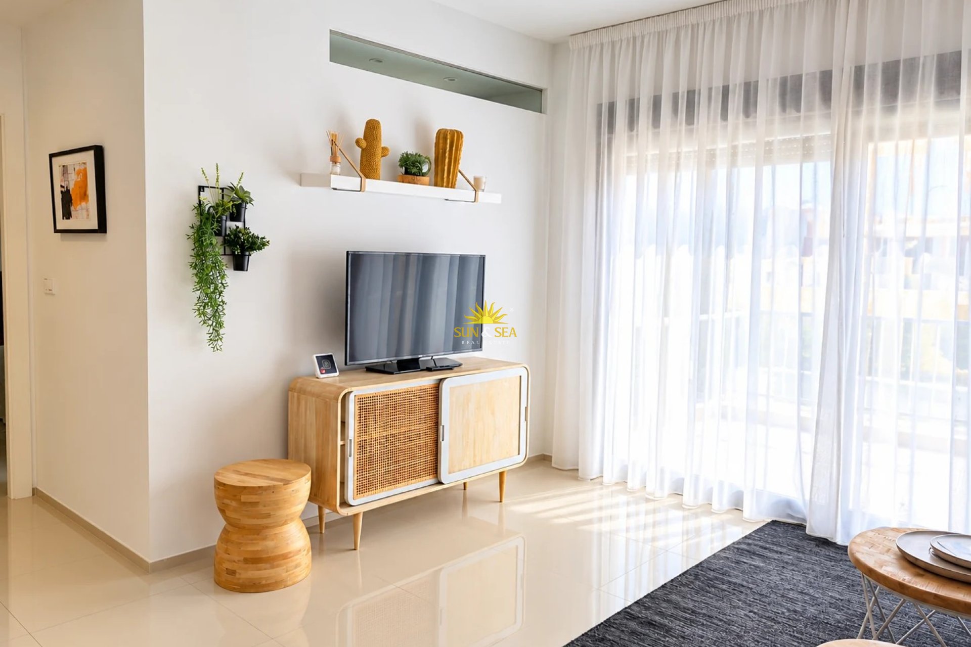 Lange Termijn Verhuur - Appartement - Arenales del Sol