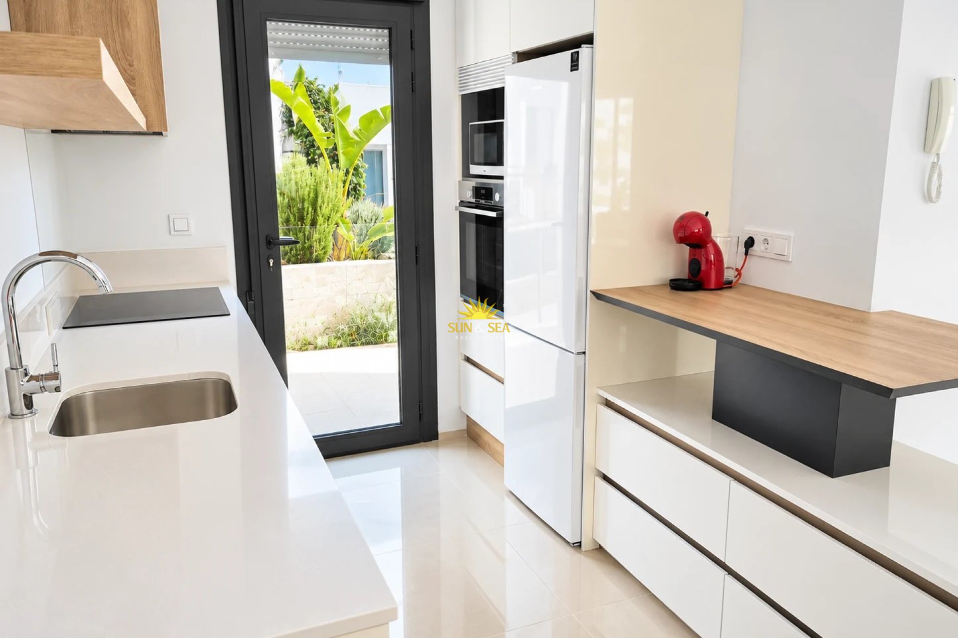 Lange Termijn Verhuur - Appartement - Arenales del Sol
