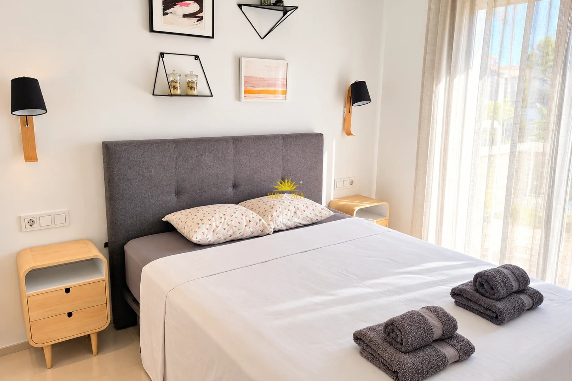 Lange Termijn Verhuur - Appartement - Arenales del Sol