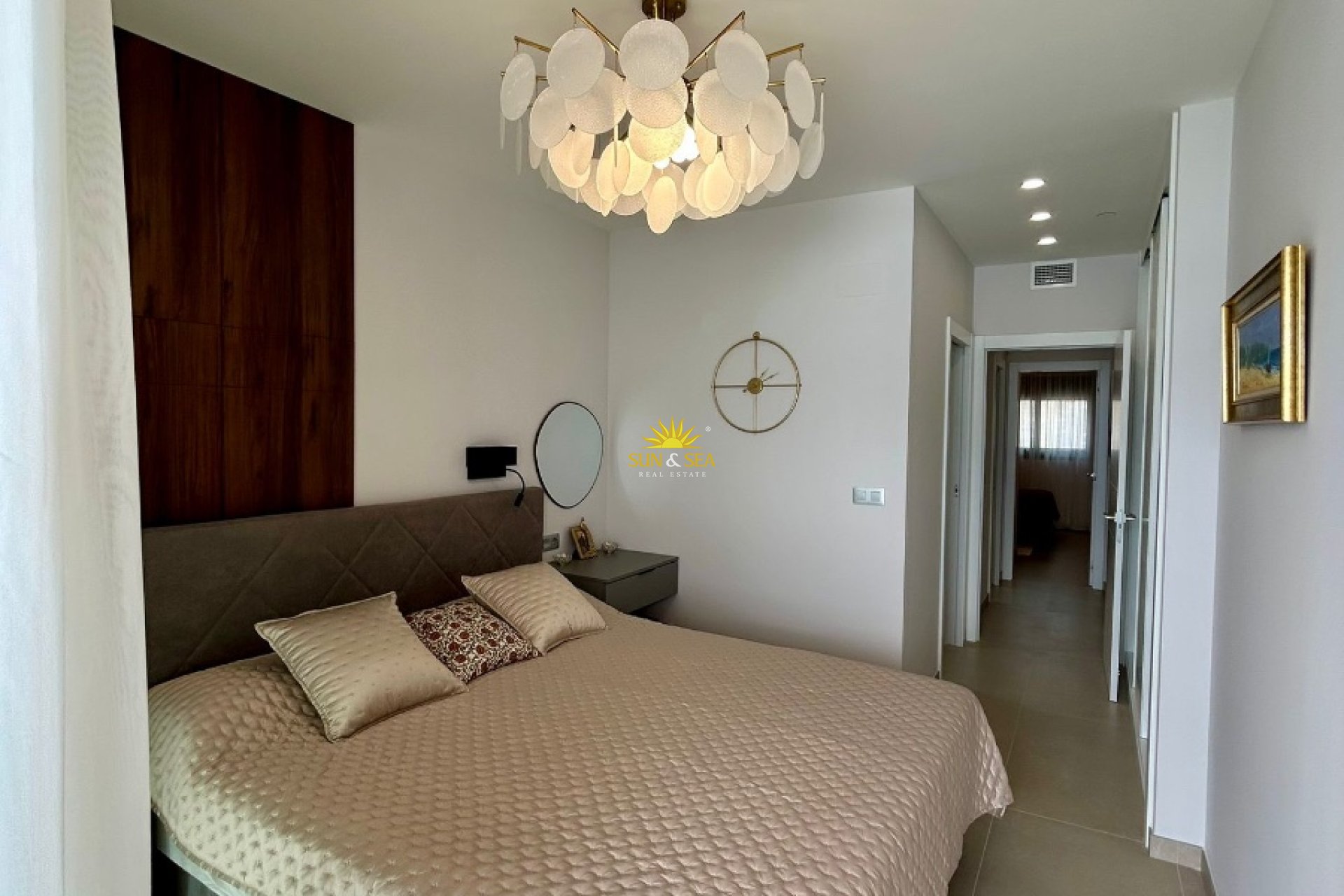 Lange Termijn Verhuur - Appartement - Benidorm - Playa Poniente