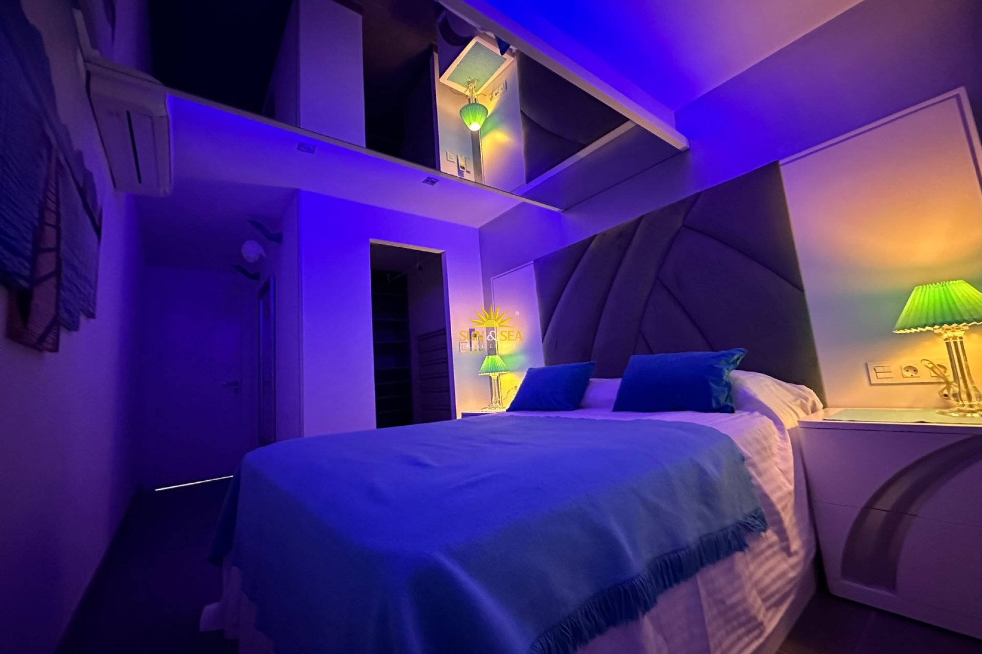 Lange Termijn Verhuur - Appartement - Benidorm - Rincón de Loix