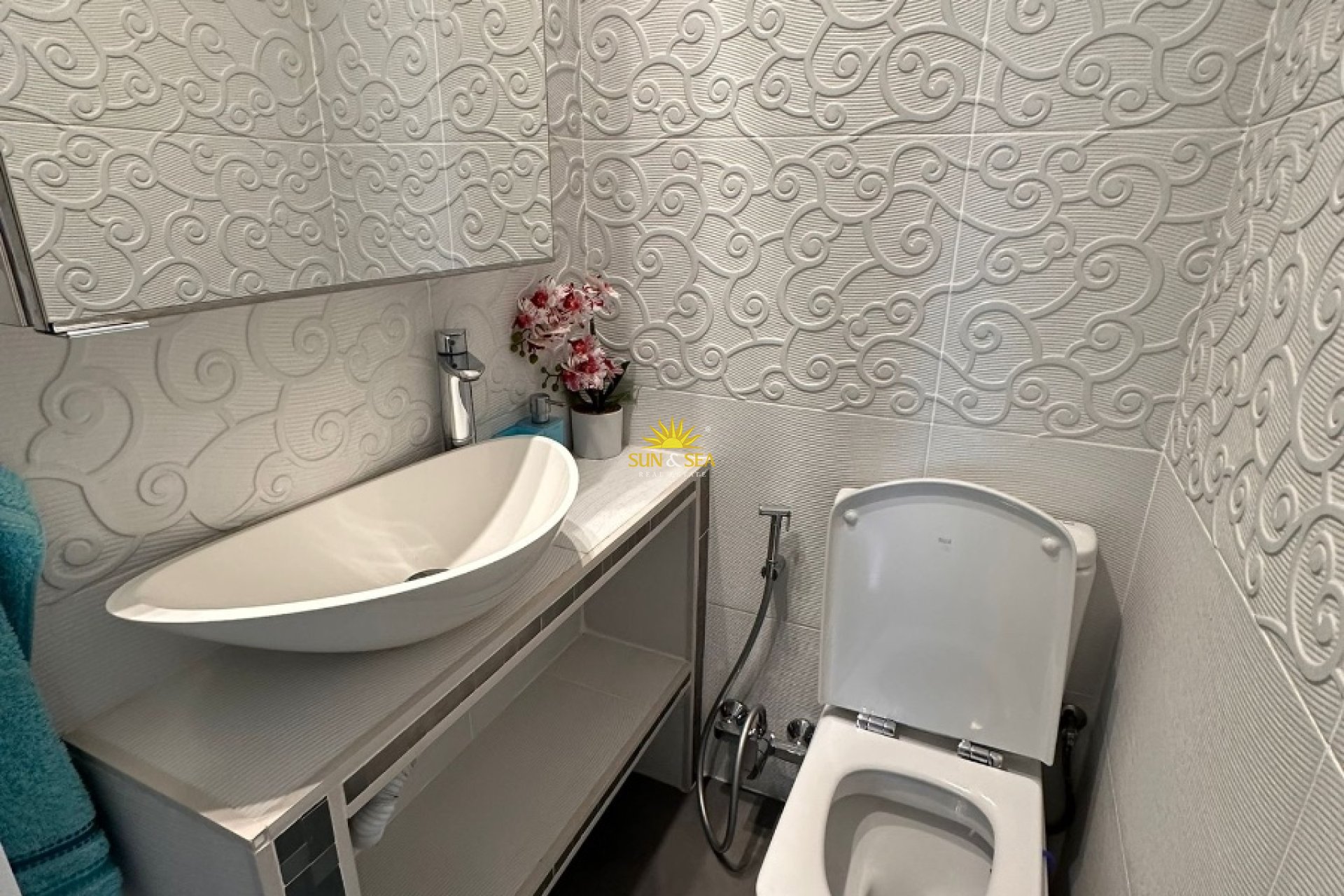 Lange Termijn Verhuur - Appartement - Benidorm - Rincón de Loix