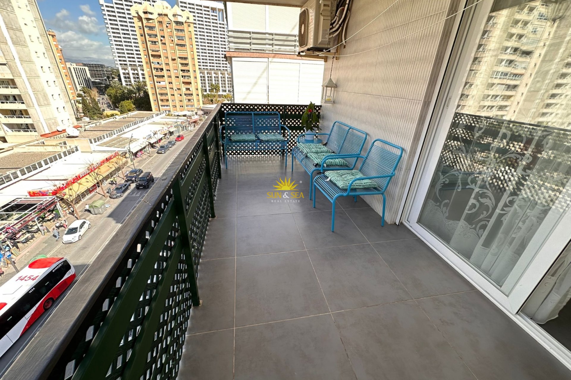 Lange Termijn Verhuur - Appartement - Benidorm - Rincón de Loix
