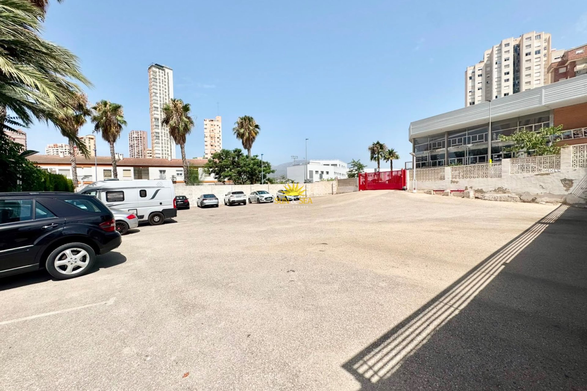 Lange Termijn Verhuur - Appartement - Benidorm