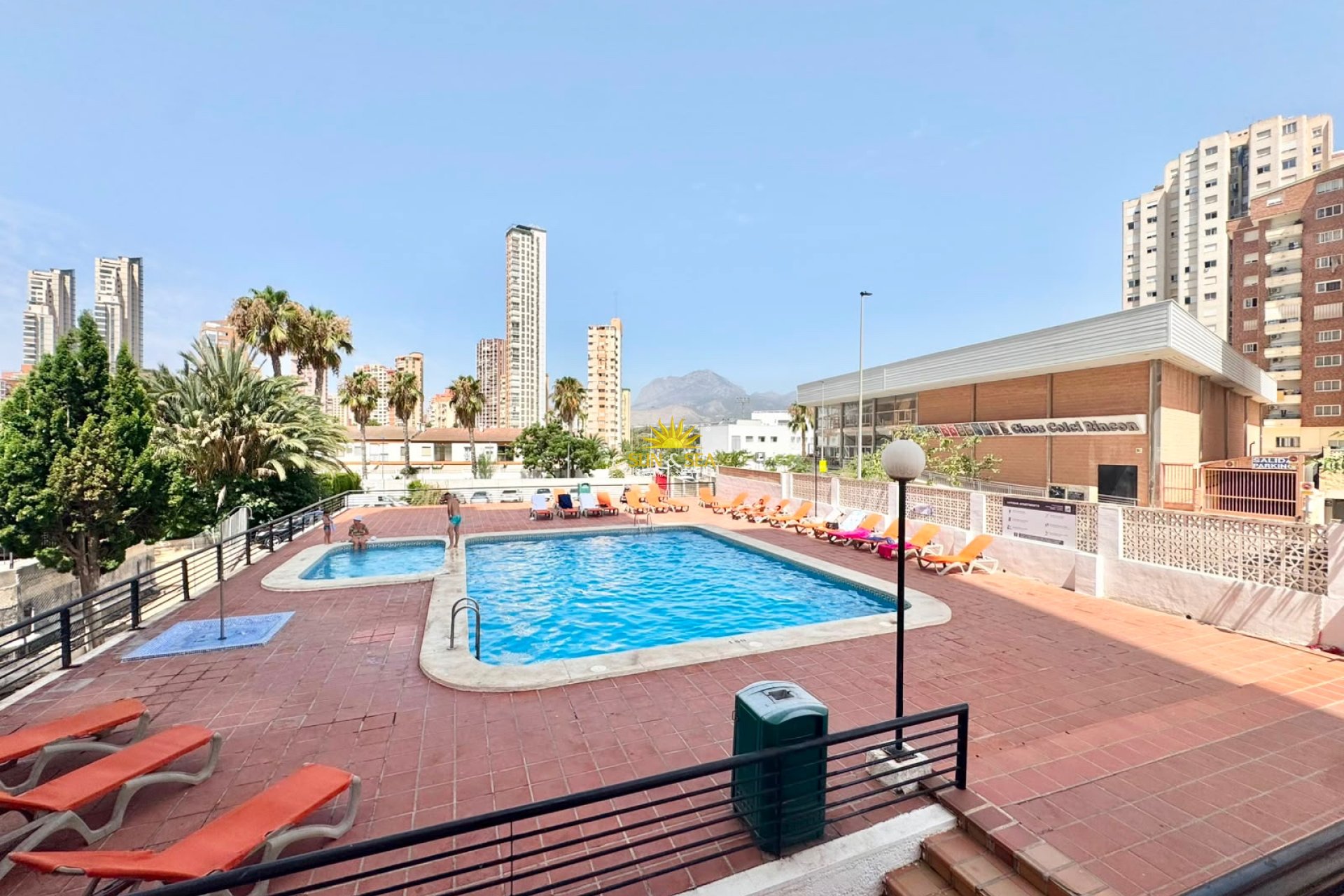 Lange Termijn Verhuur - Appartement - Benidorm