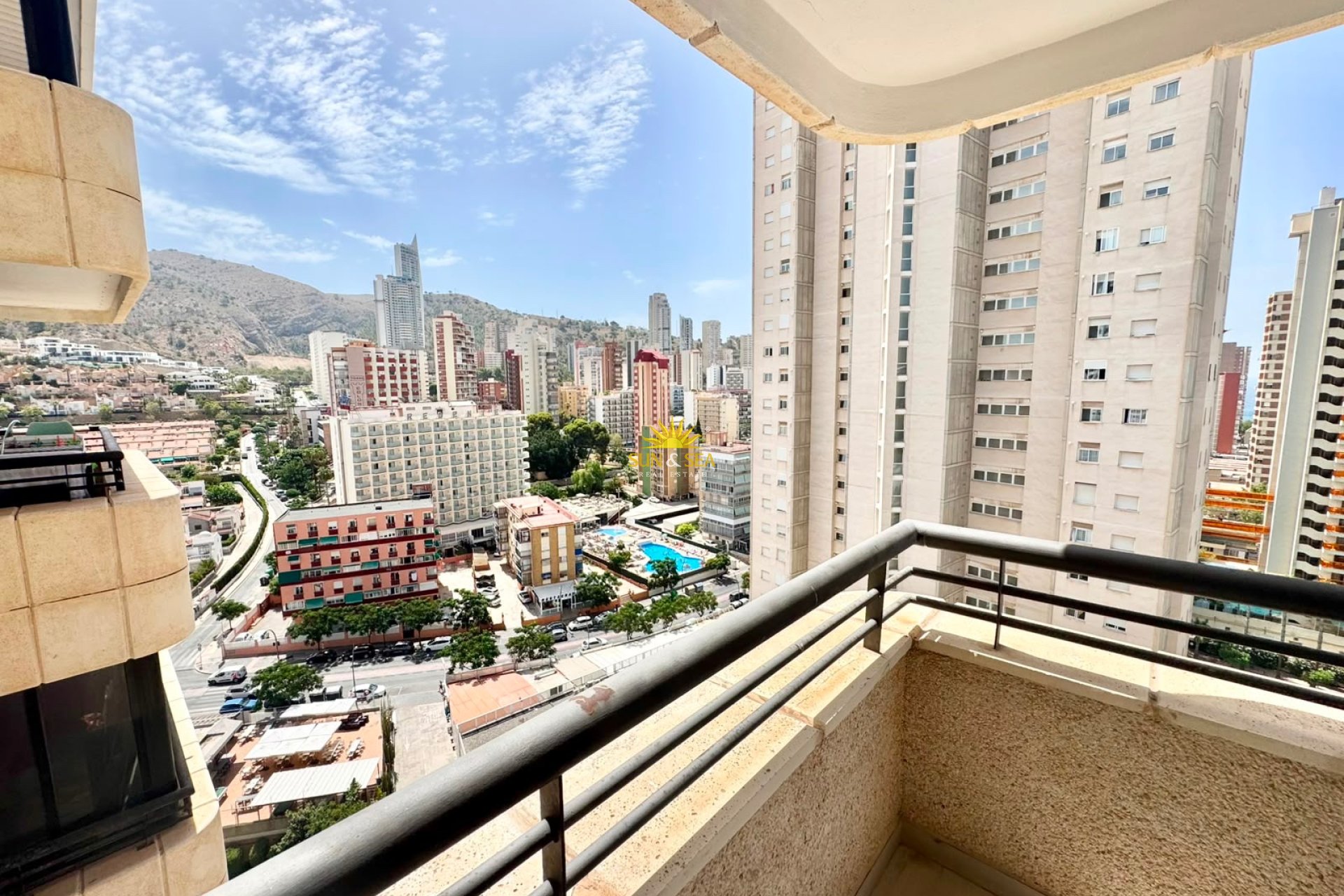 Lange Termijn Verhuur - Appartement - Benidorm