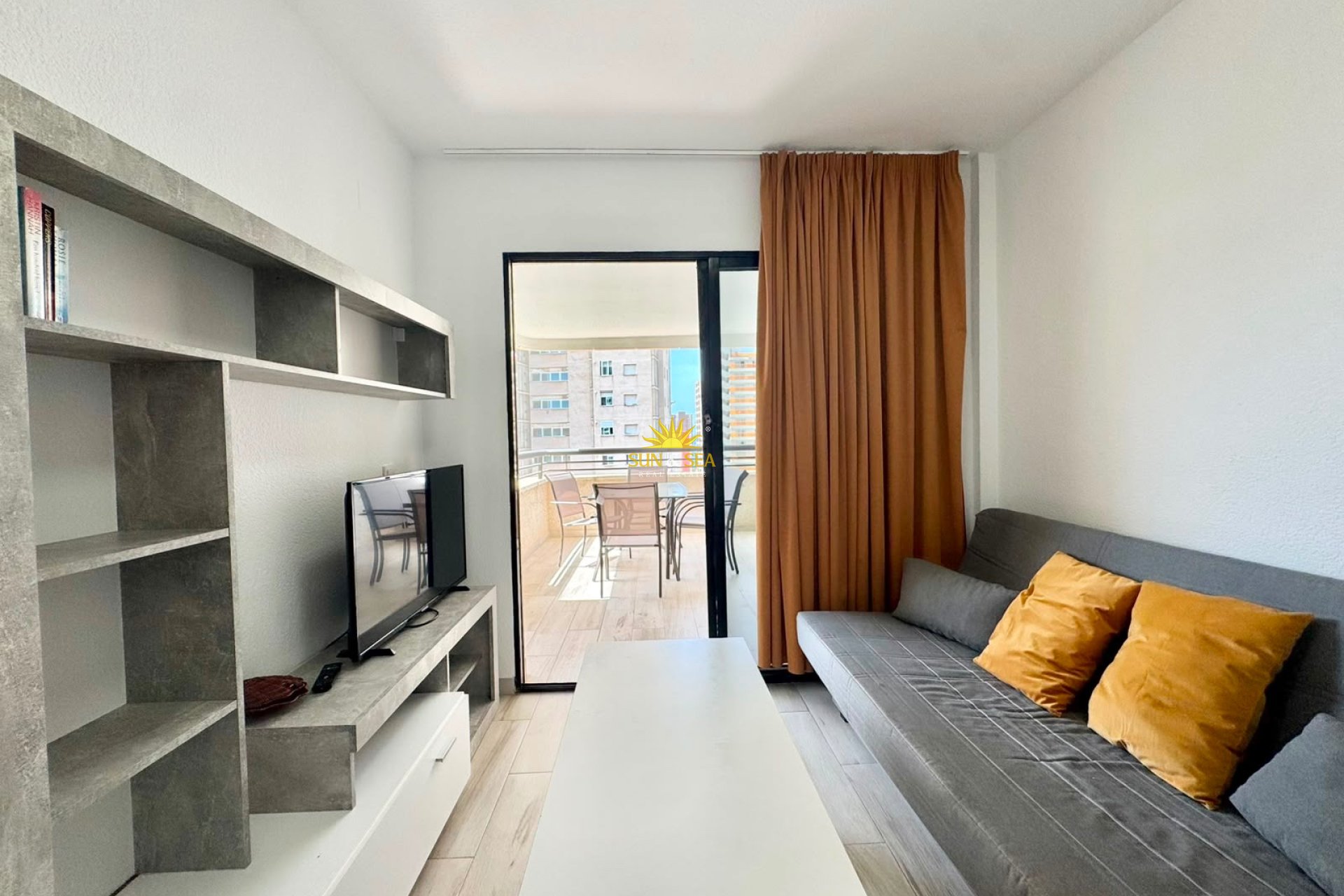 Lange Termijn Verhuur - Appartement - Benidorm