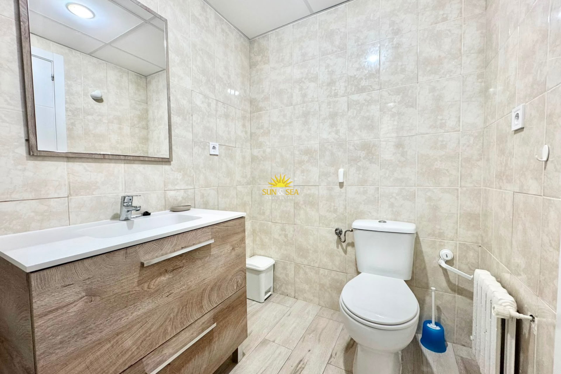 Lange Termijn Verhuur - Appartement - Benidorm