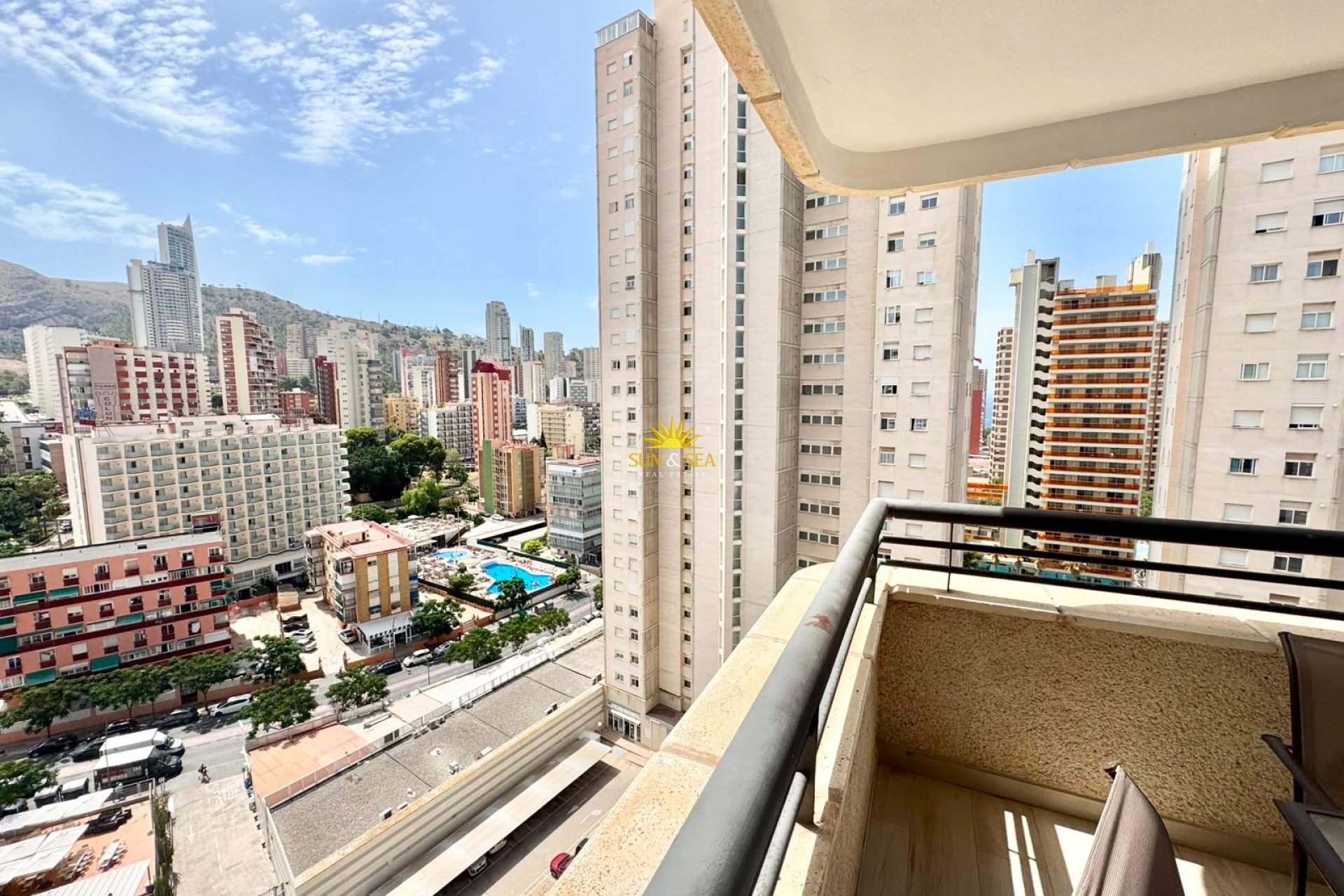 Lange Termijn Verhuur - Appartement - Benidorm