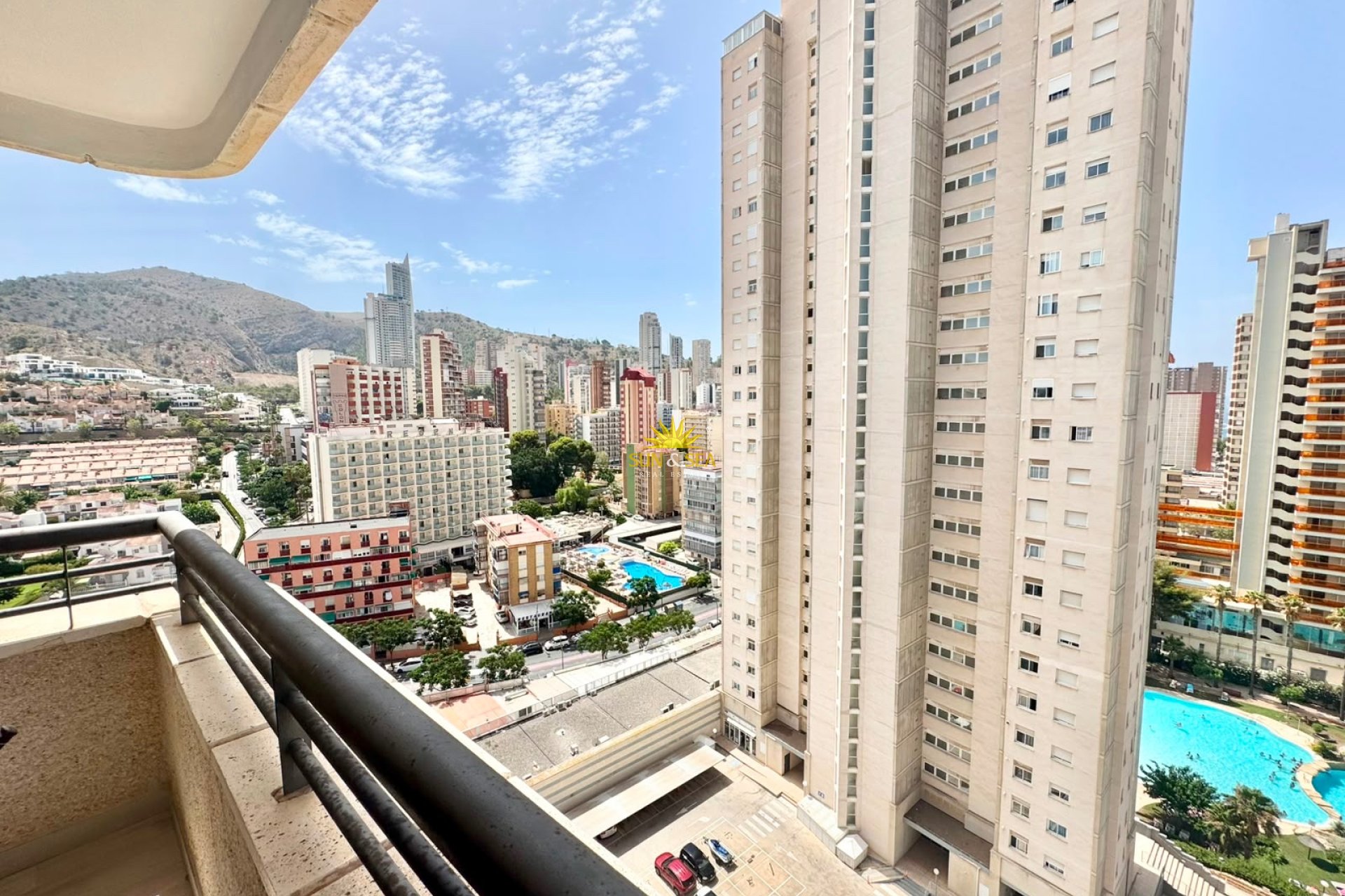 Lange Termijn Verhuur - Appartement - Benidorm