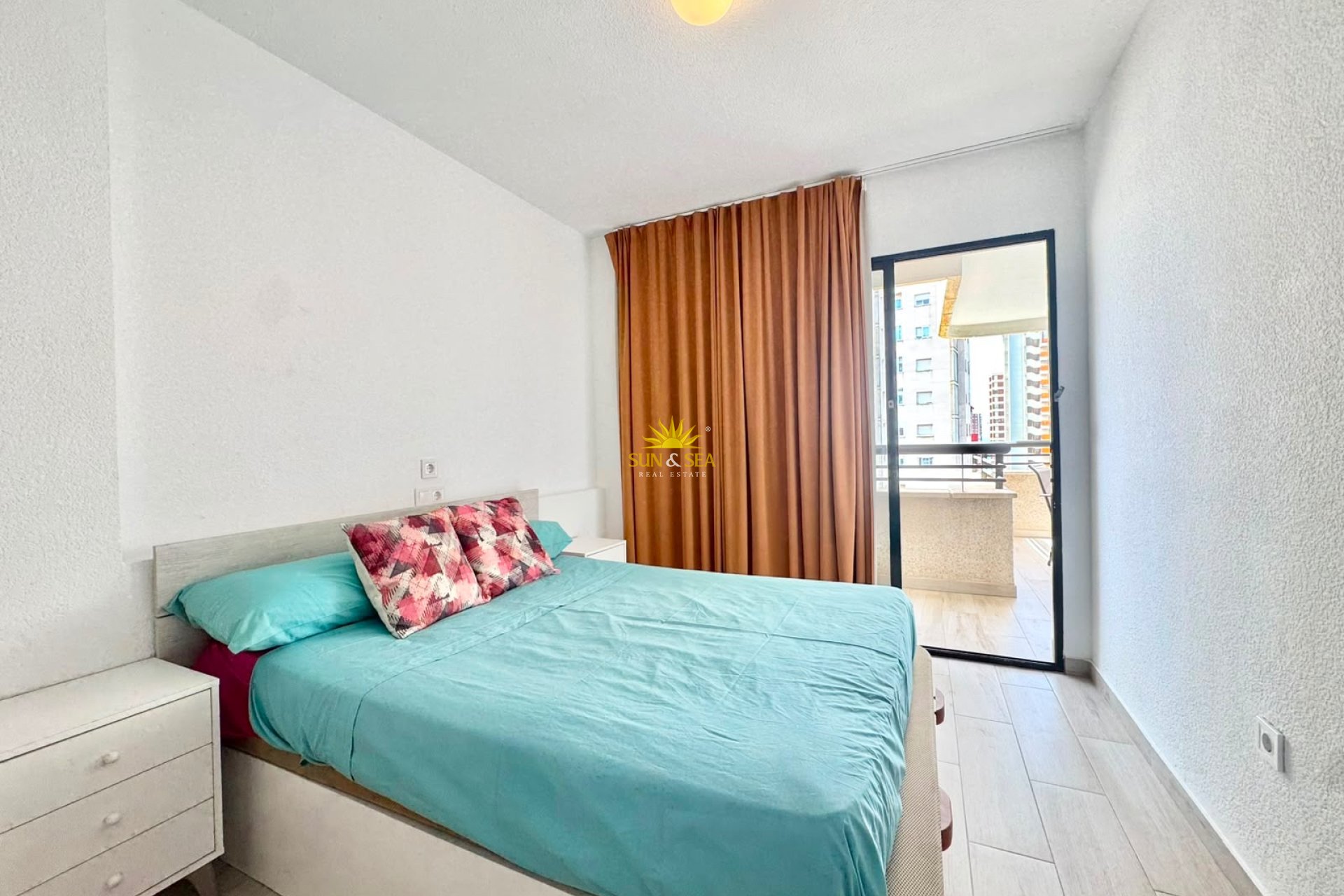 Lange Termijn Verhuur - Appartement - Benidorm