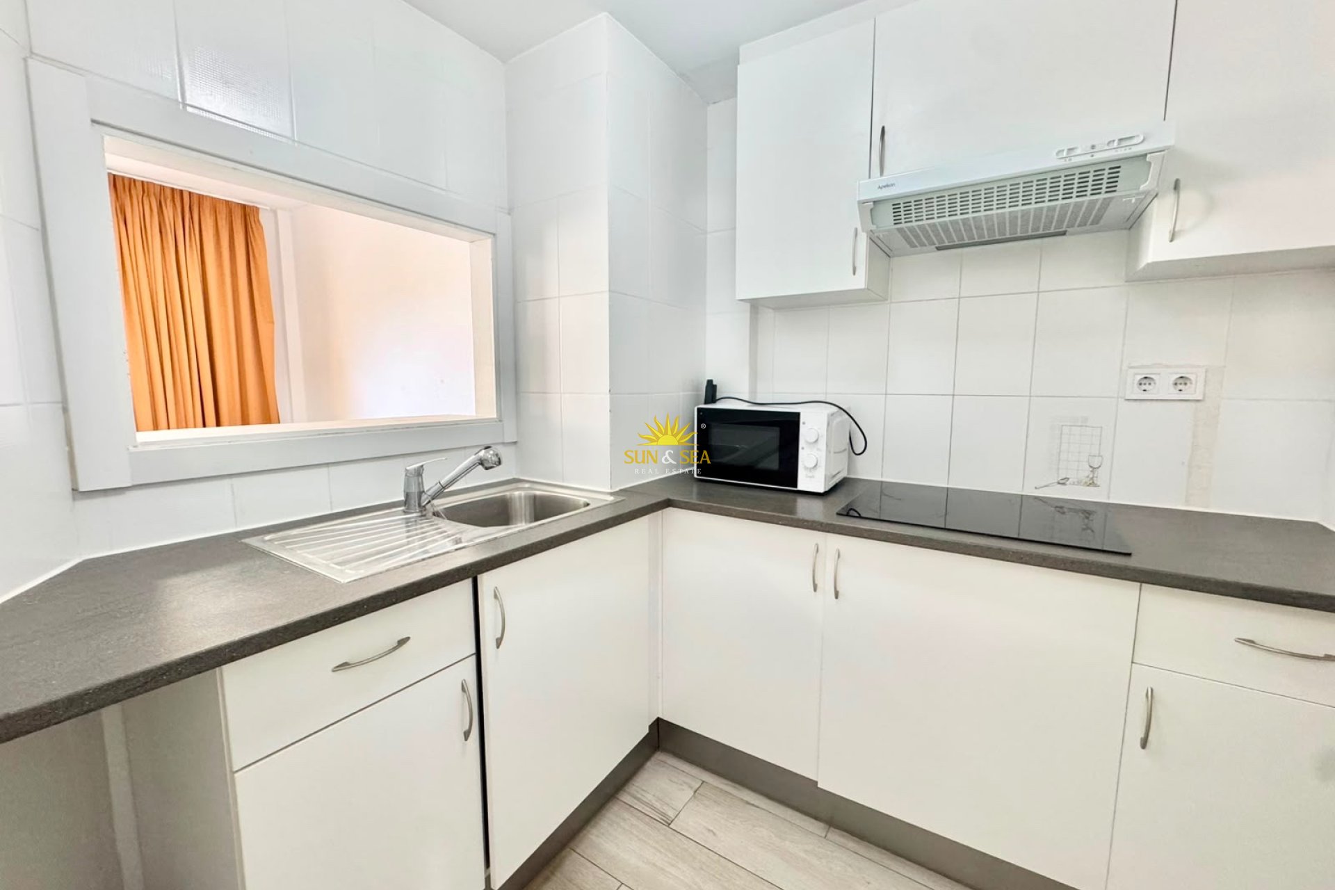 Lange Termijn Verhuur - Appartement - Benidorm
