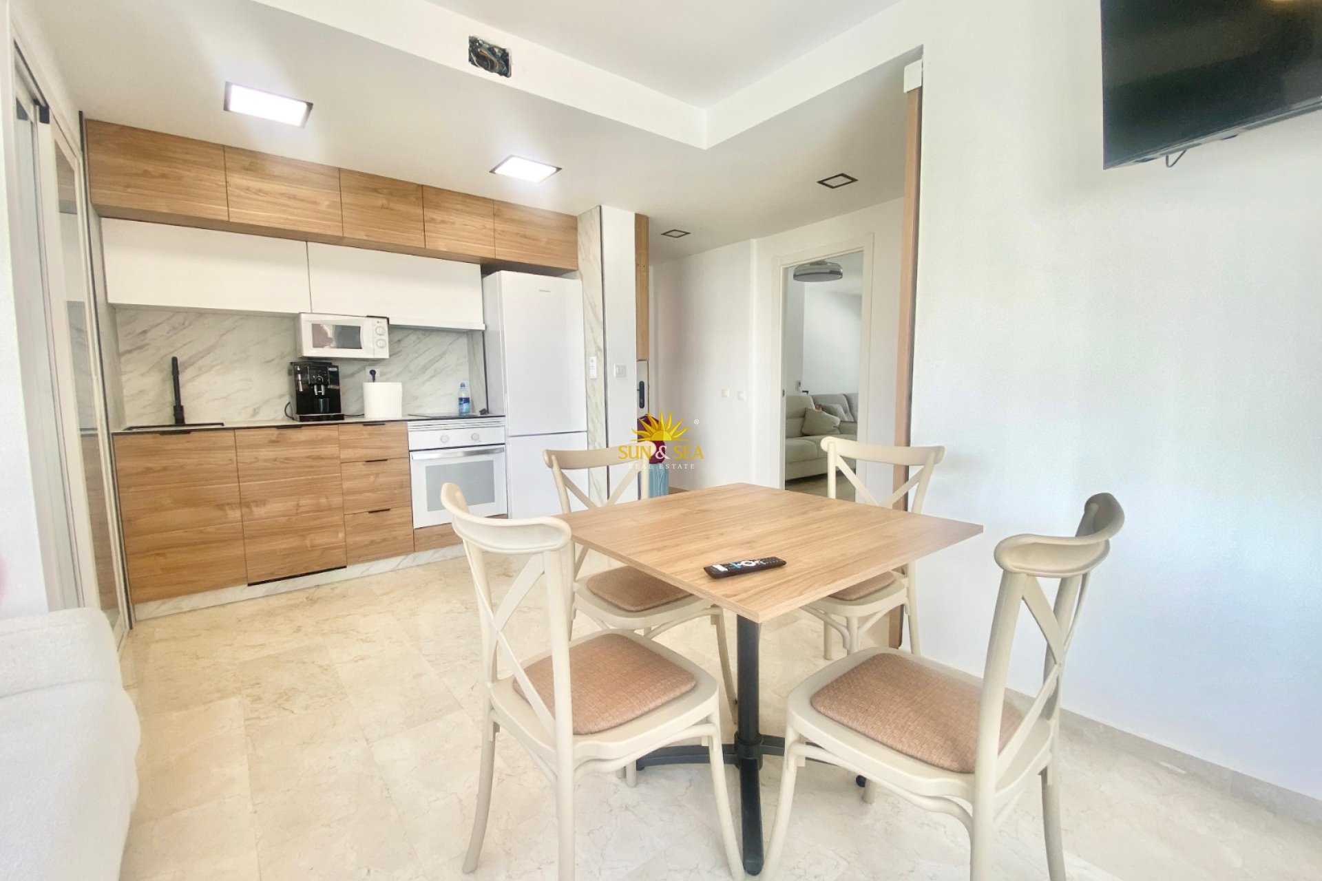 Lange Termijn Verhuur - Appartement - Benidorm