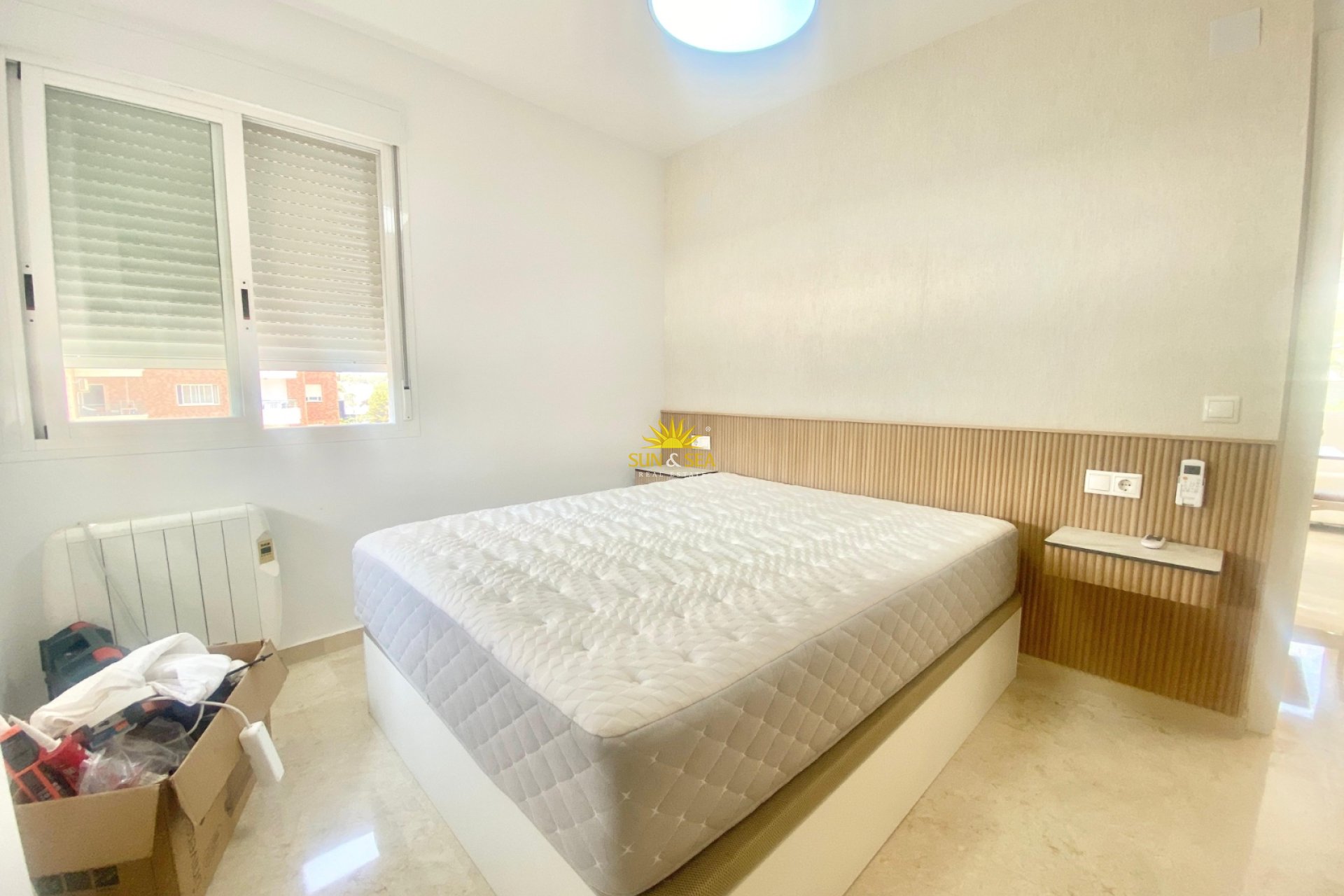 Lange Termijn Verhuur - Appartement - Benidorm