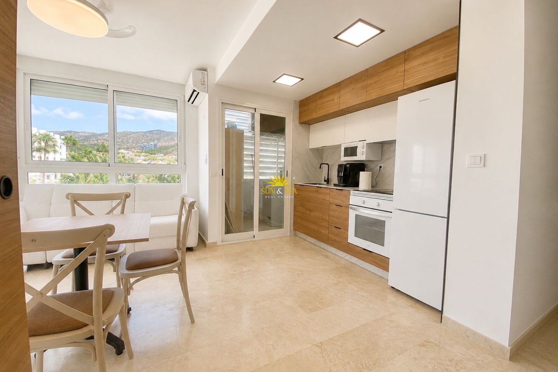 Lange Termijn Verhuur - Appartement - Benidorm