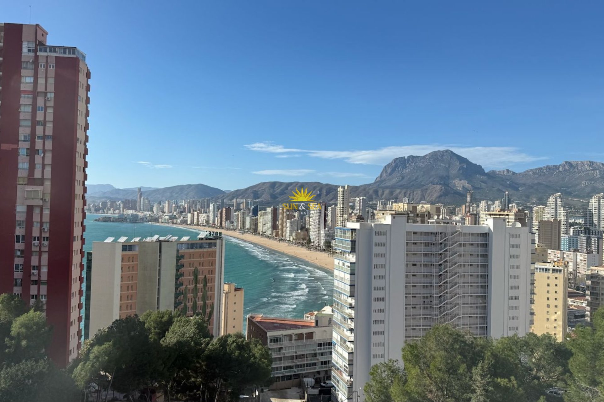 Lange Termijn Verhuur - Appartement - Benidorm