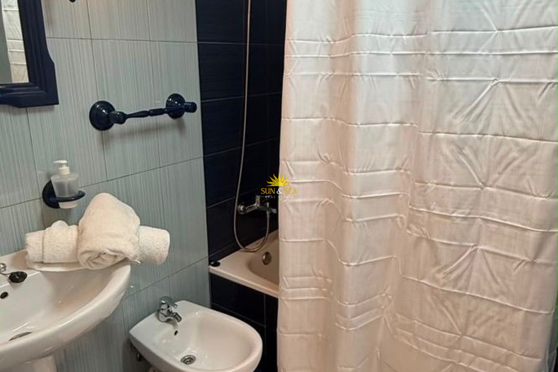 Lange Termijn Verhuur - Appartement - Benidorm