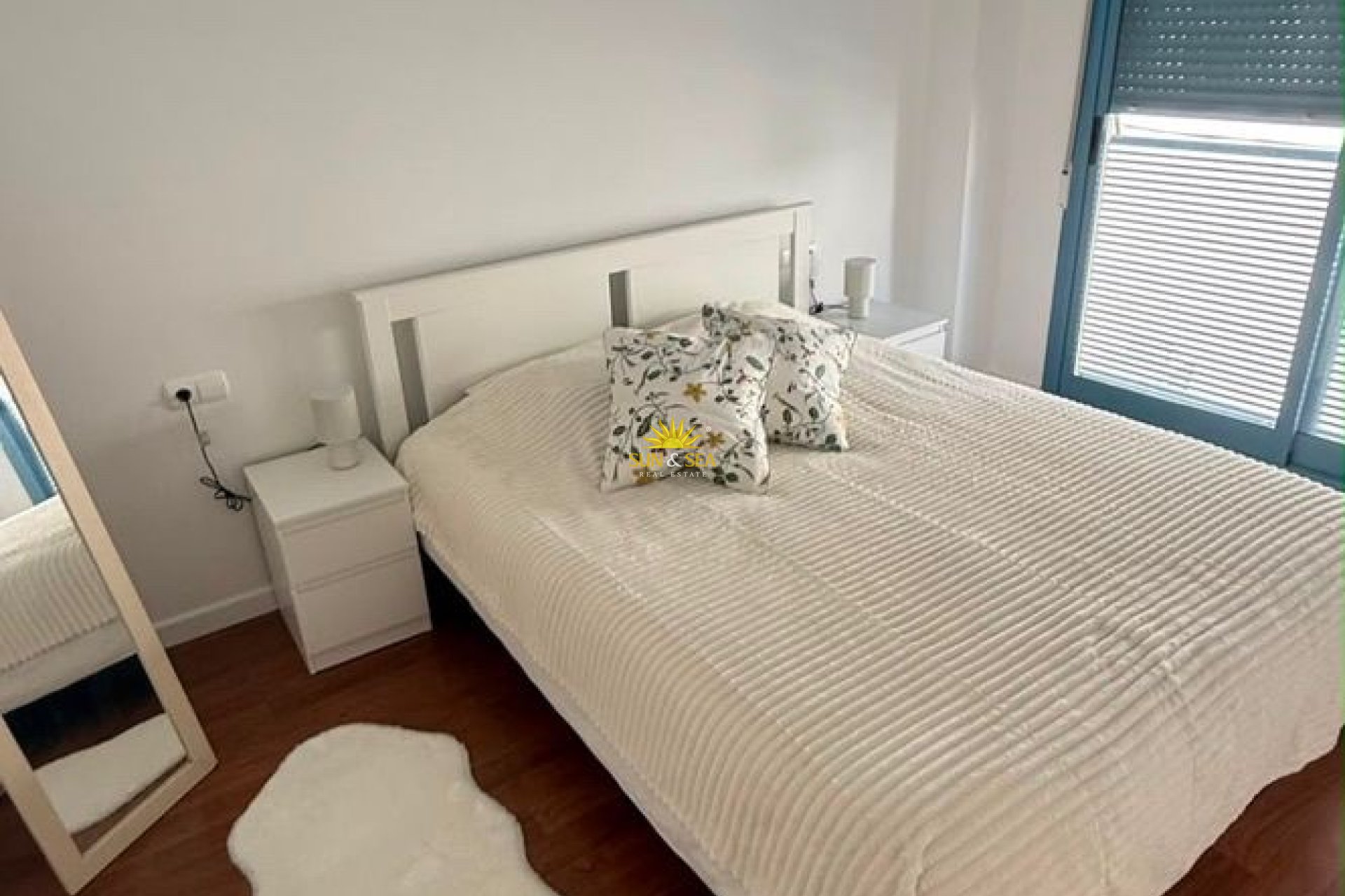 Lange Termijn Verhuur - Appartement - Benidorm